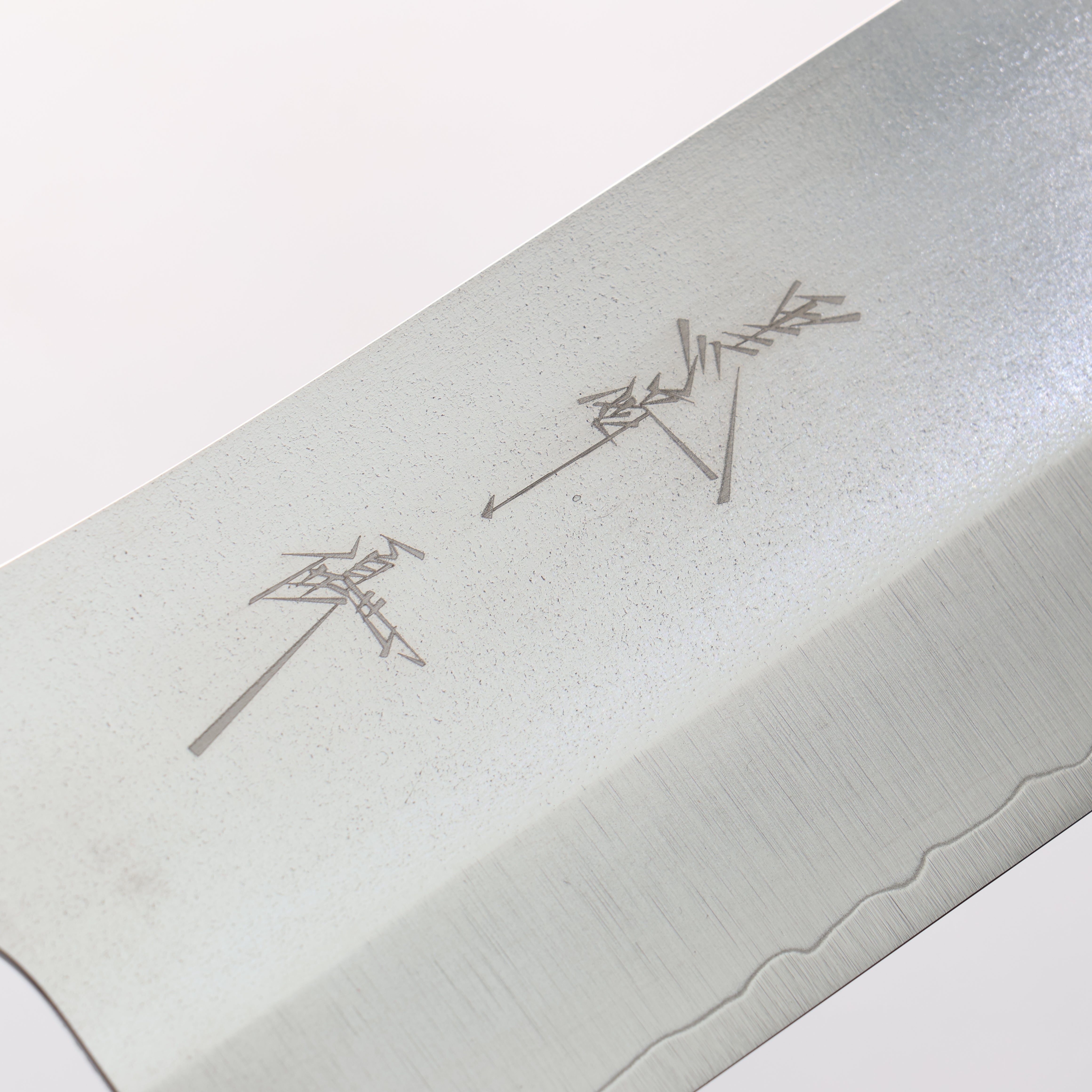 Yu Kurosaki New Gekko VG-XEOS Nakiri 165mm Honduras Rosewood Handle - Seisuke Knife