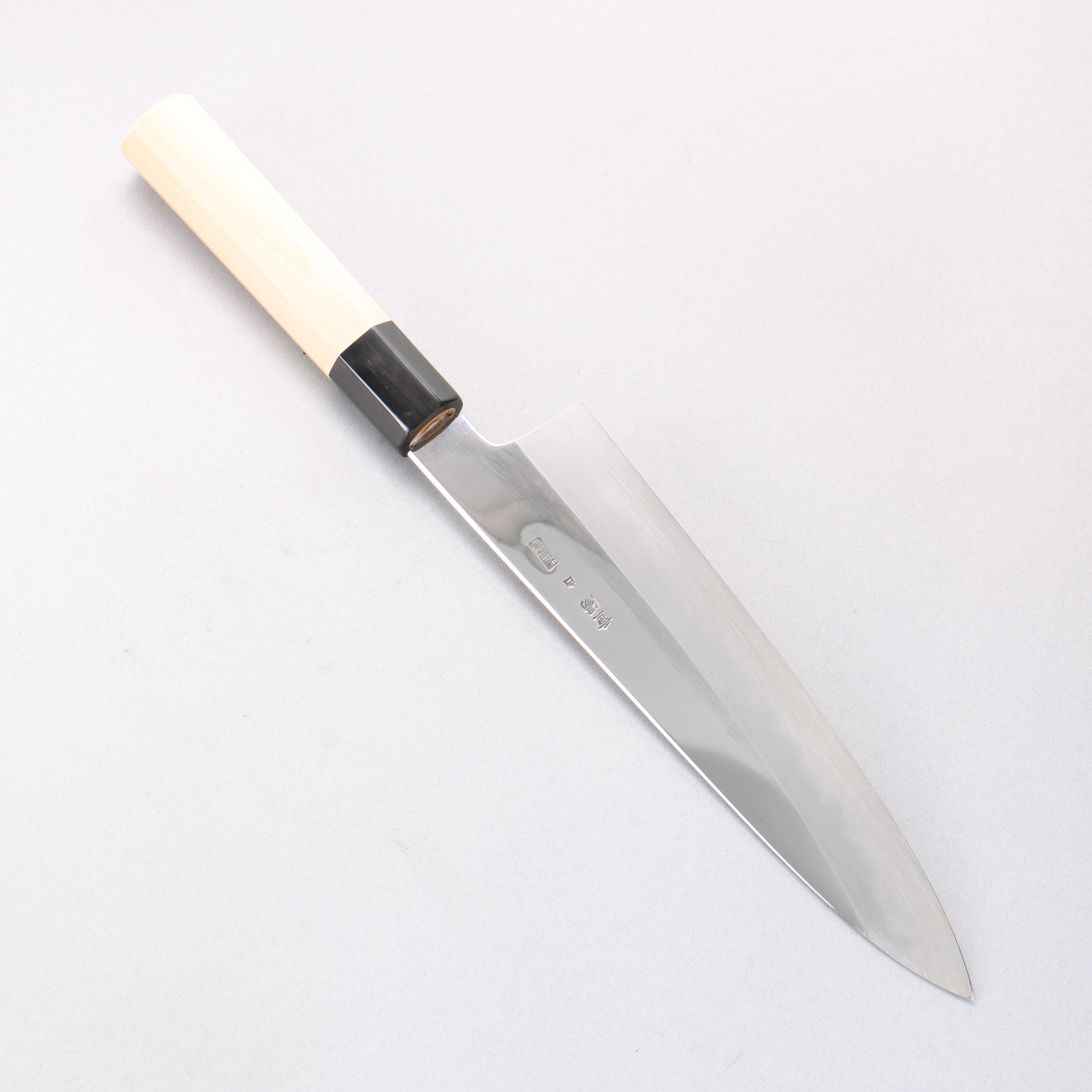 Choyo White Steel Mirrored Gyuto Japanese Chef Knife 210mm - Seisuke Knife