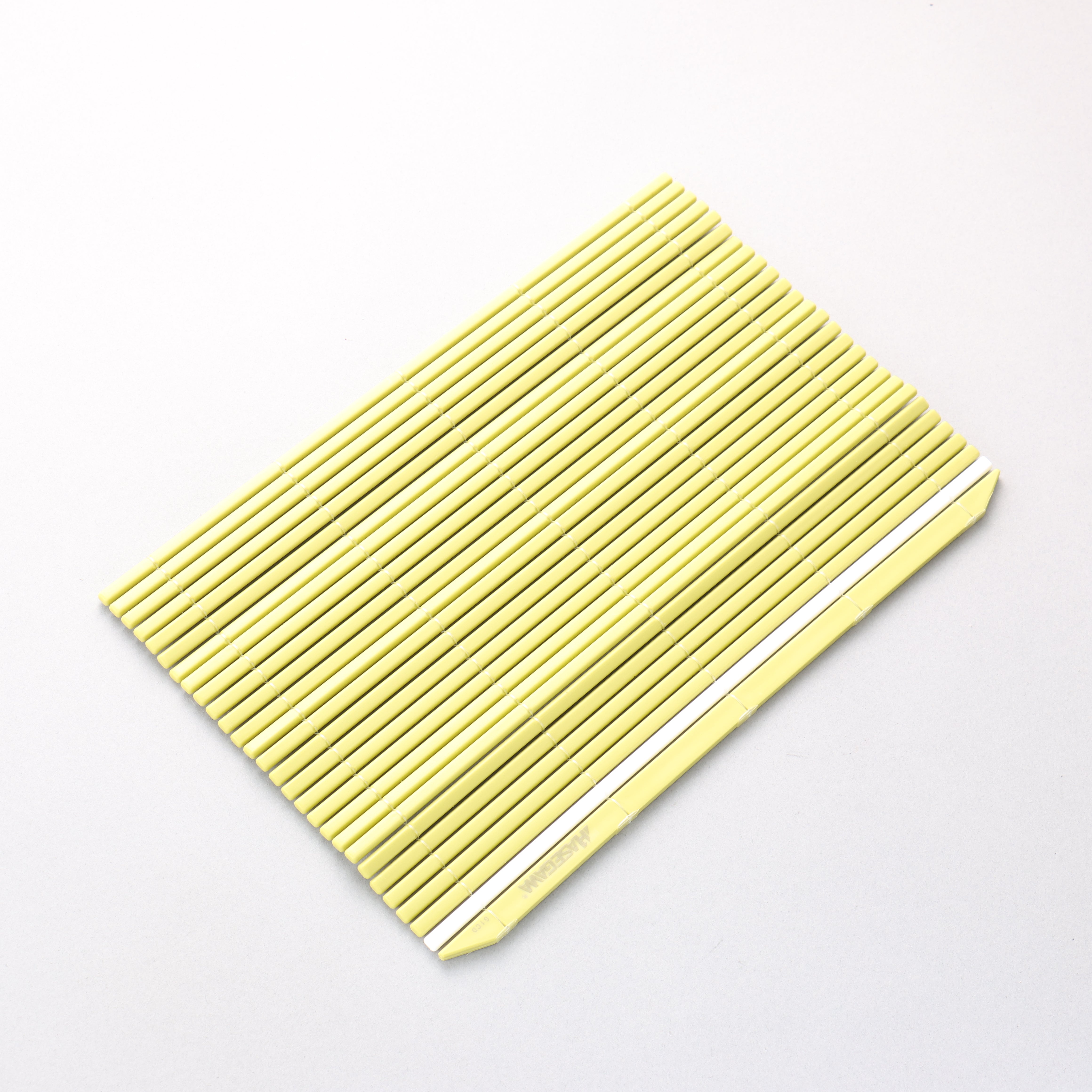 Hasegawa Cutting Board Sushi Roll Mat S 250mm x 165mm - Seisuke Knife