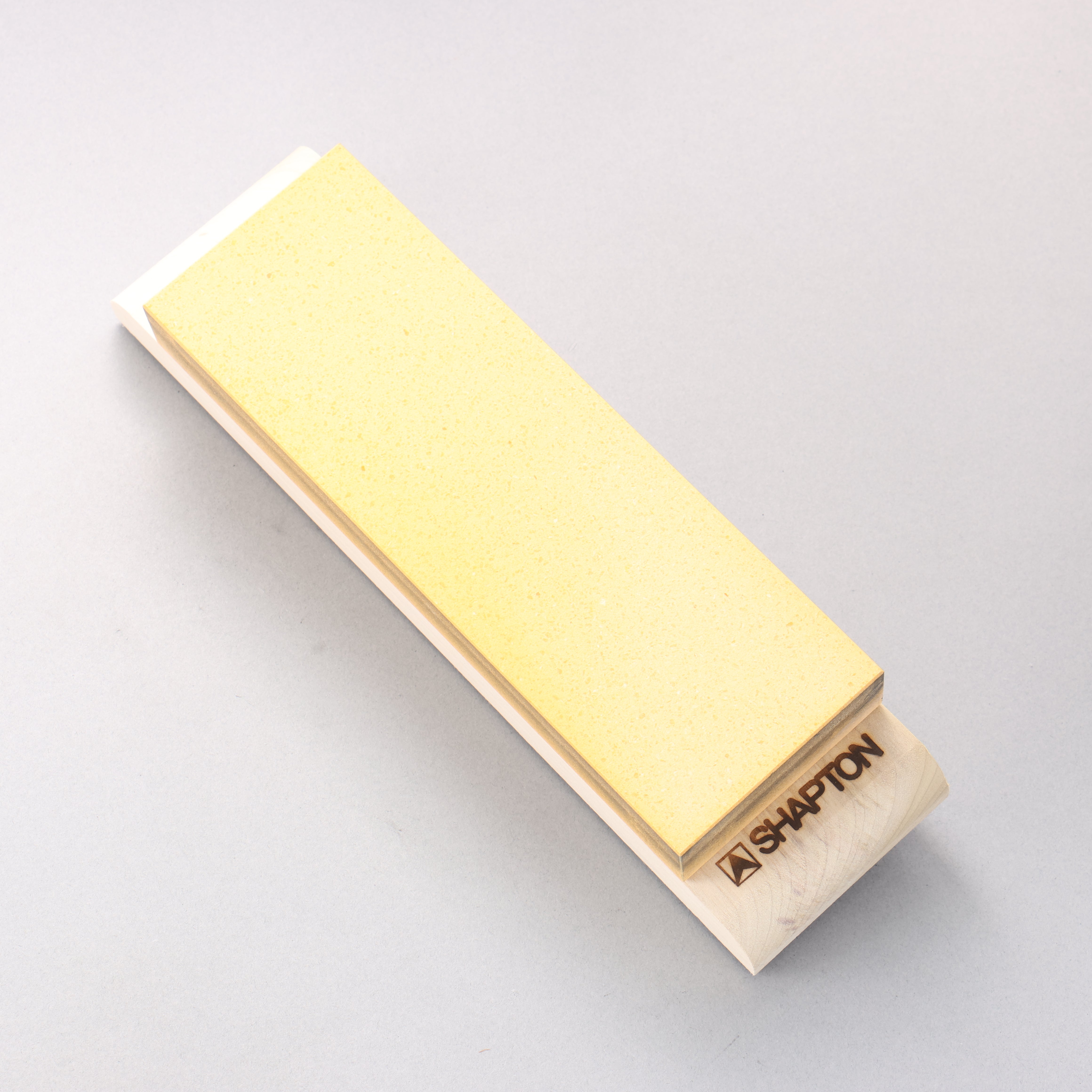 Shapton M24 (Orange) Ceramic Sharpening Stone - #1000 - Seisuke Knife