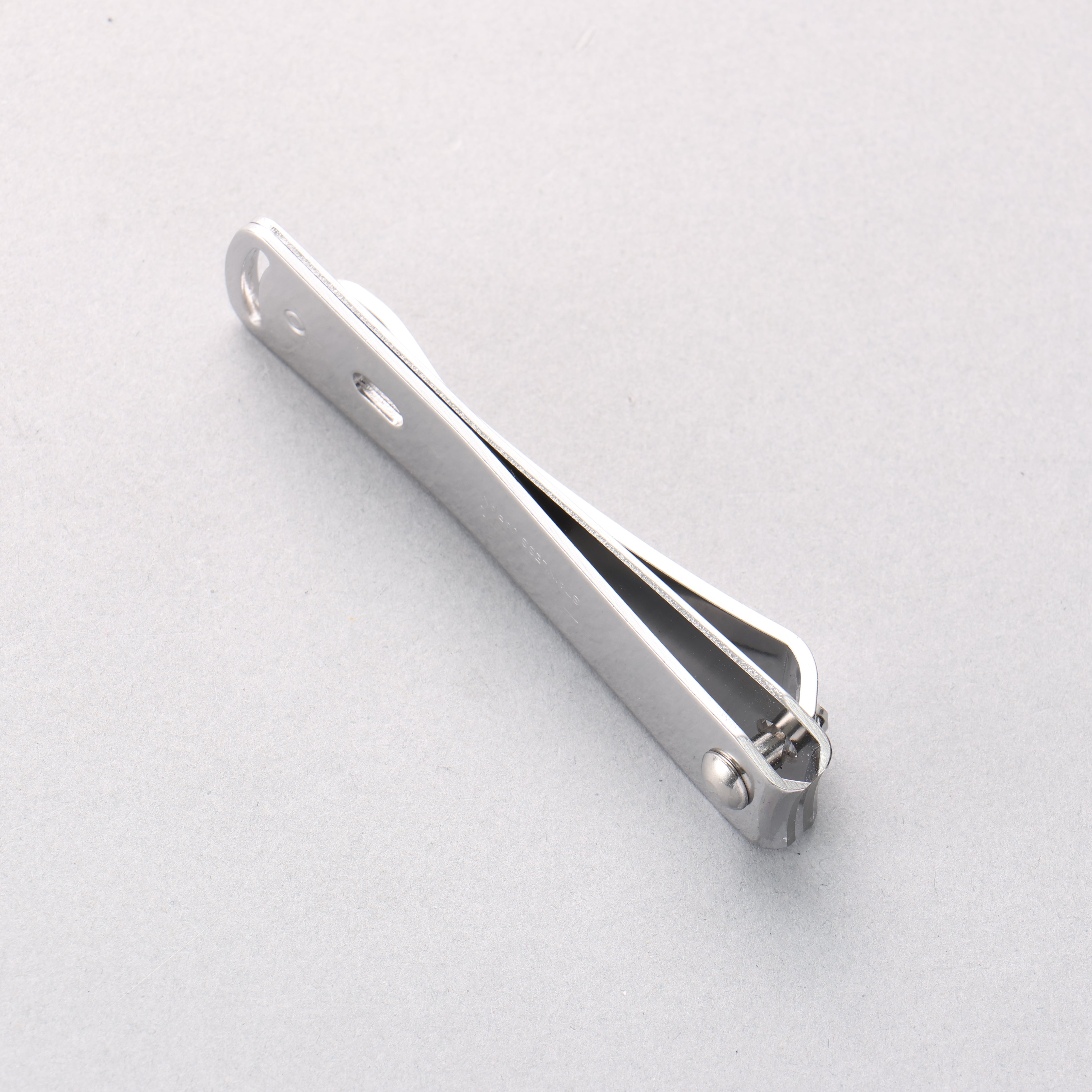 Green Bell Stainless Steel Nail Clippers - Seisuke Knife