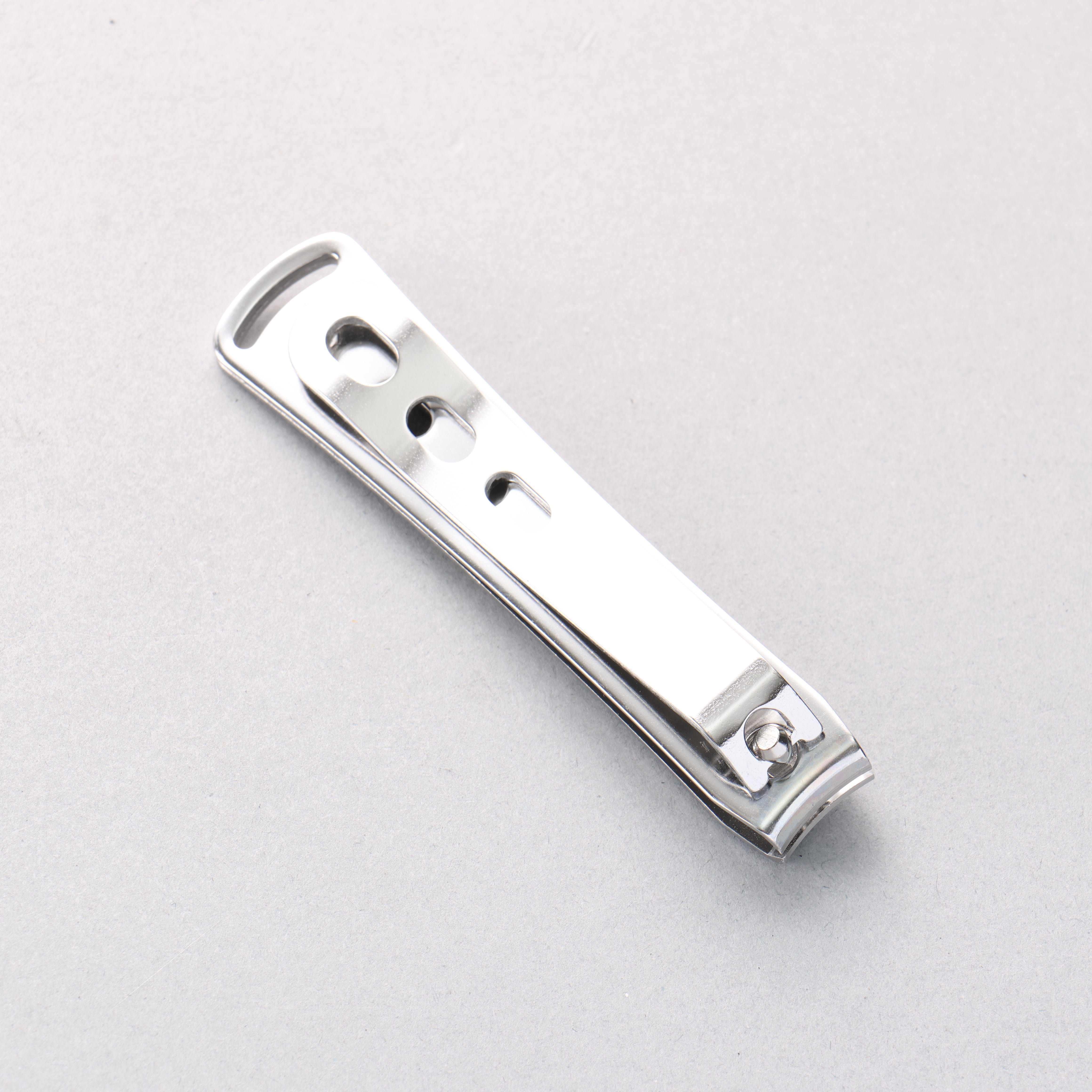 Green Bell Stainless Steel Nail Clippers - Seisuke Knife