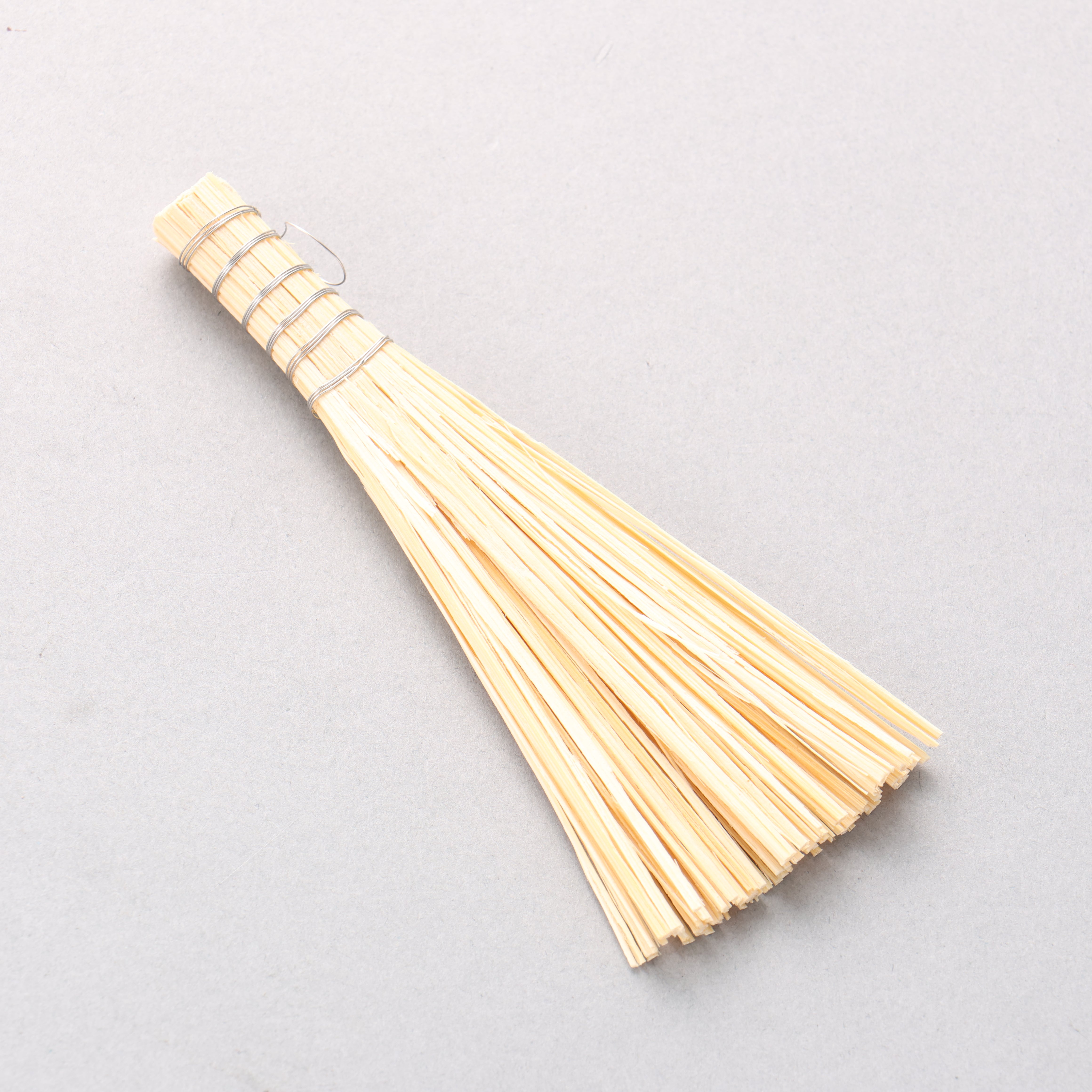 Mini Bamboo Brush - Seisuke Knife