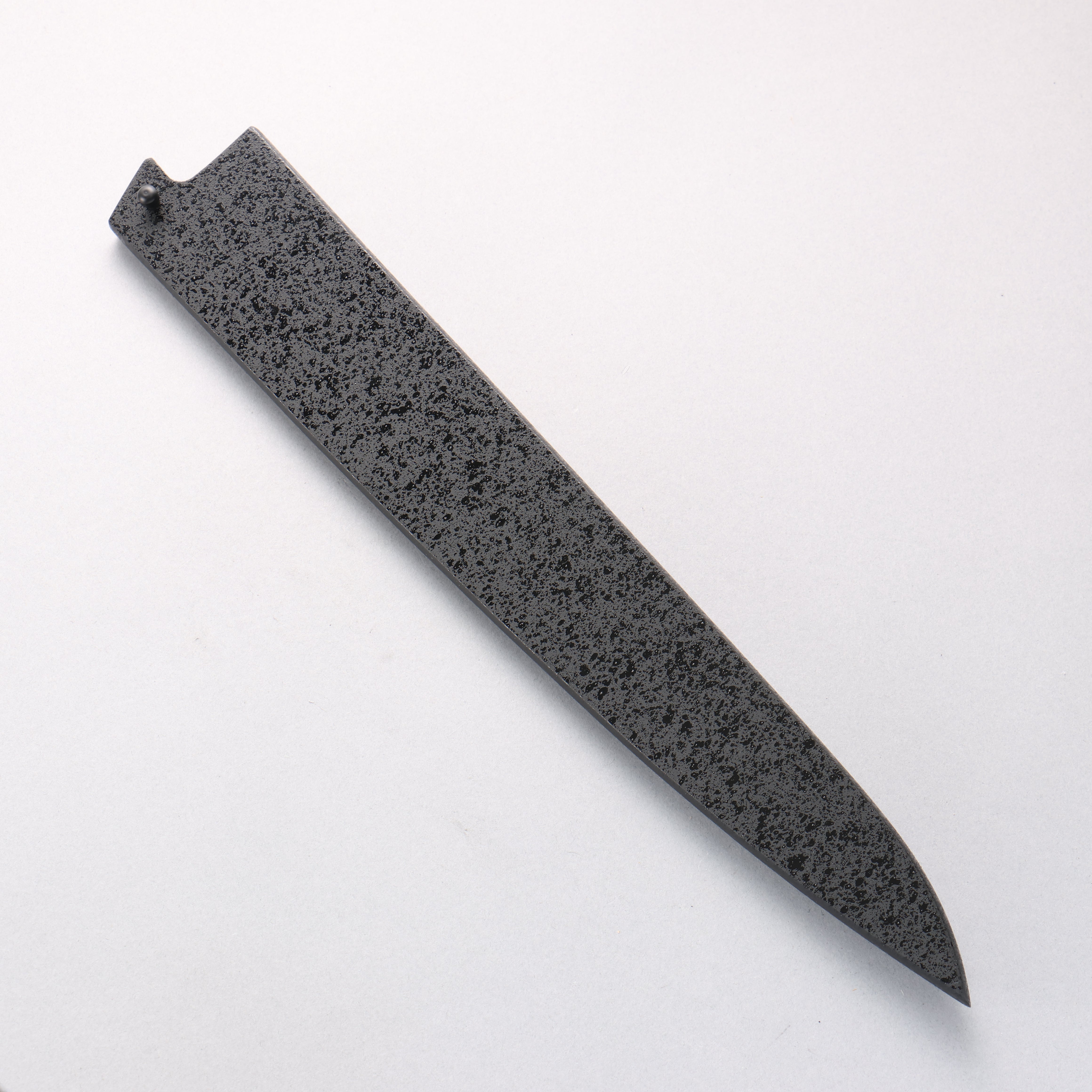 Kuroshime Magnolia Sheath for 300mm Sujihiki with Plywood pin - Seisuke Knife