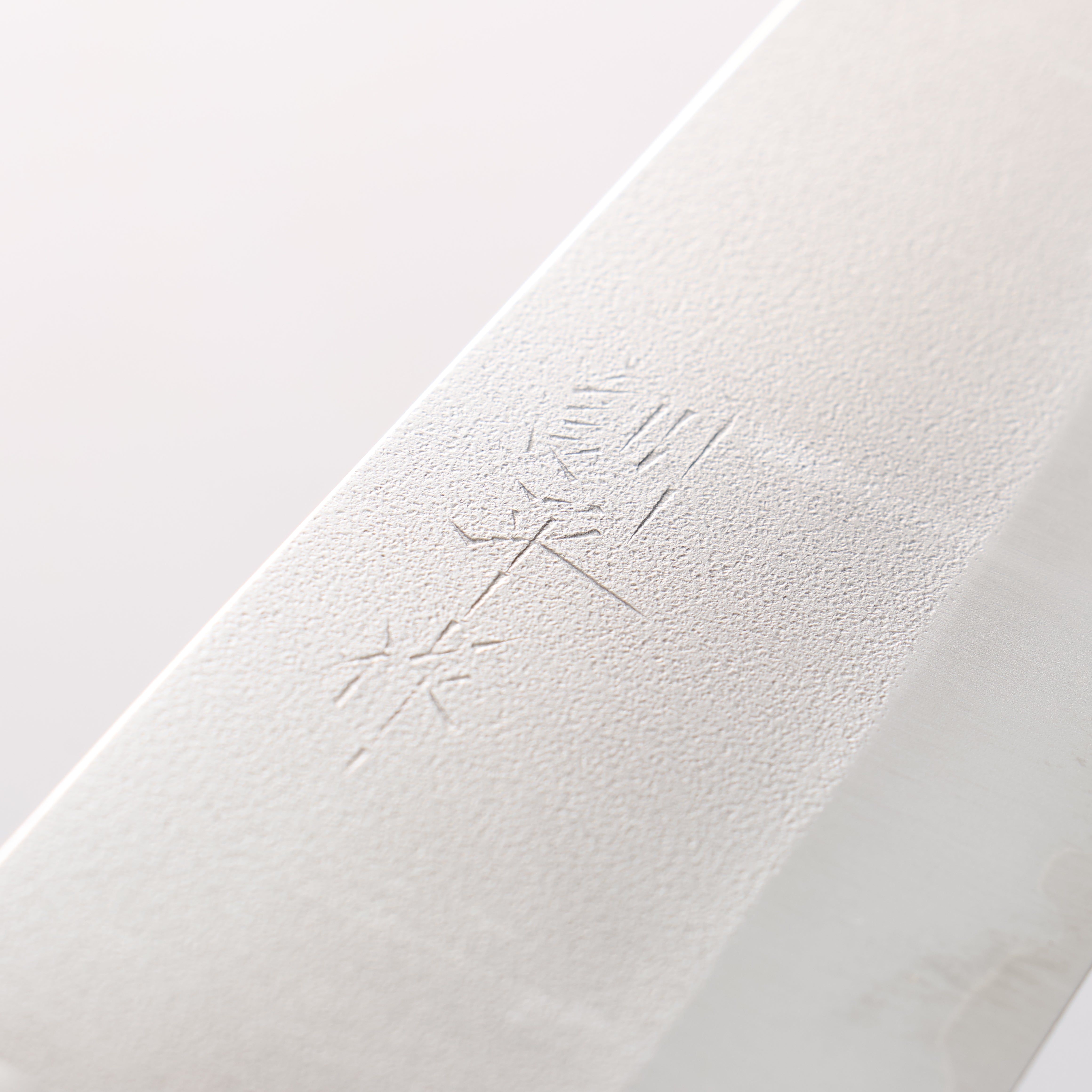Kunihira VG1 Nashiji Gyuto 180mm Mahogany Handle - Seisuke Knife