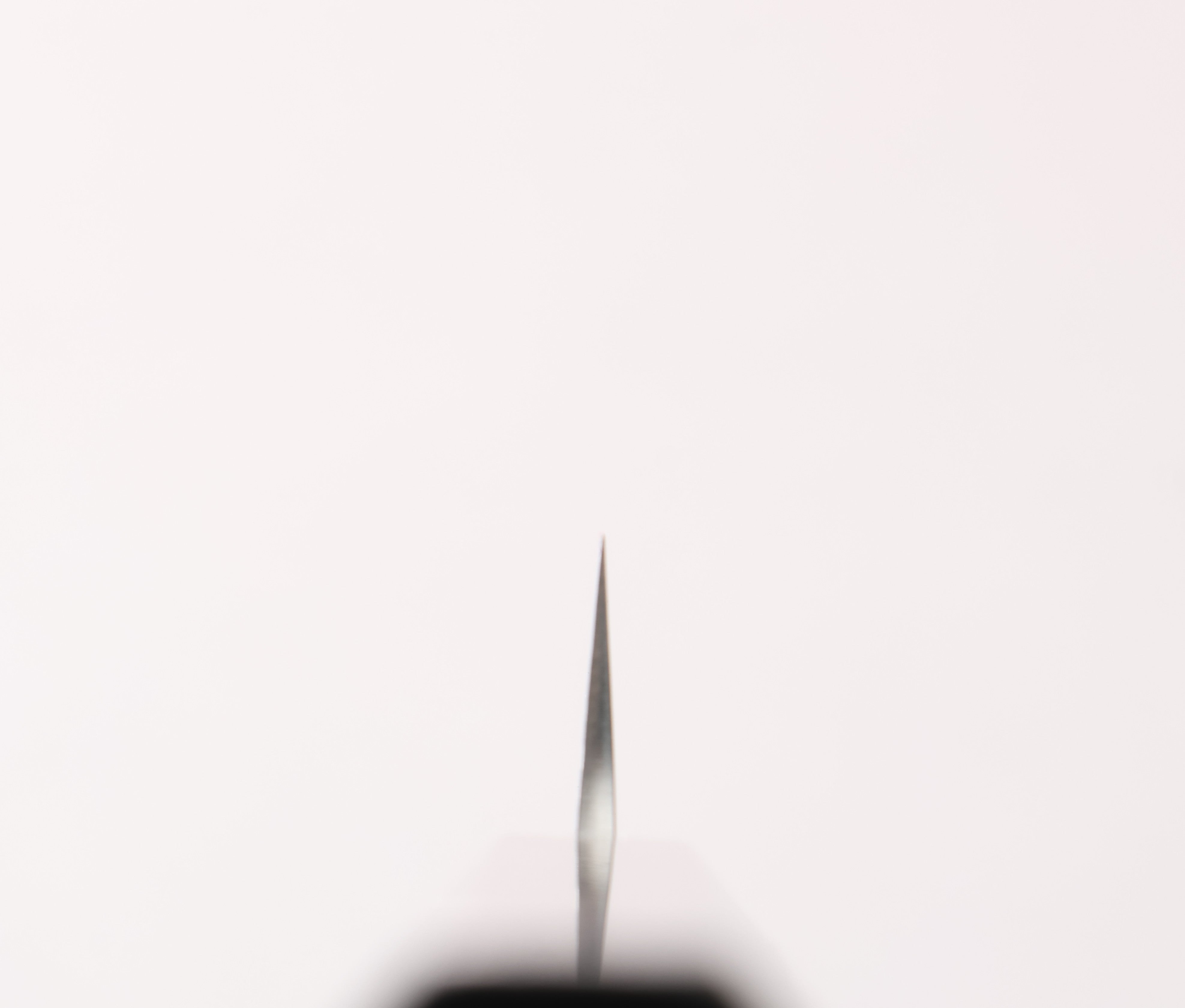 Makoto Kurosaki VG7 Damascus Petty-Utility 135mm Ebony Wood Handle - Seisuke Knife