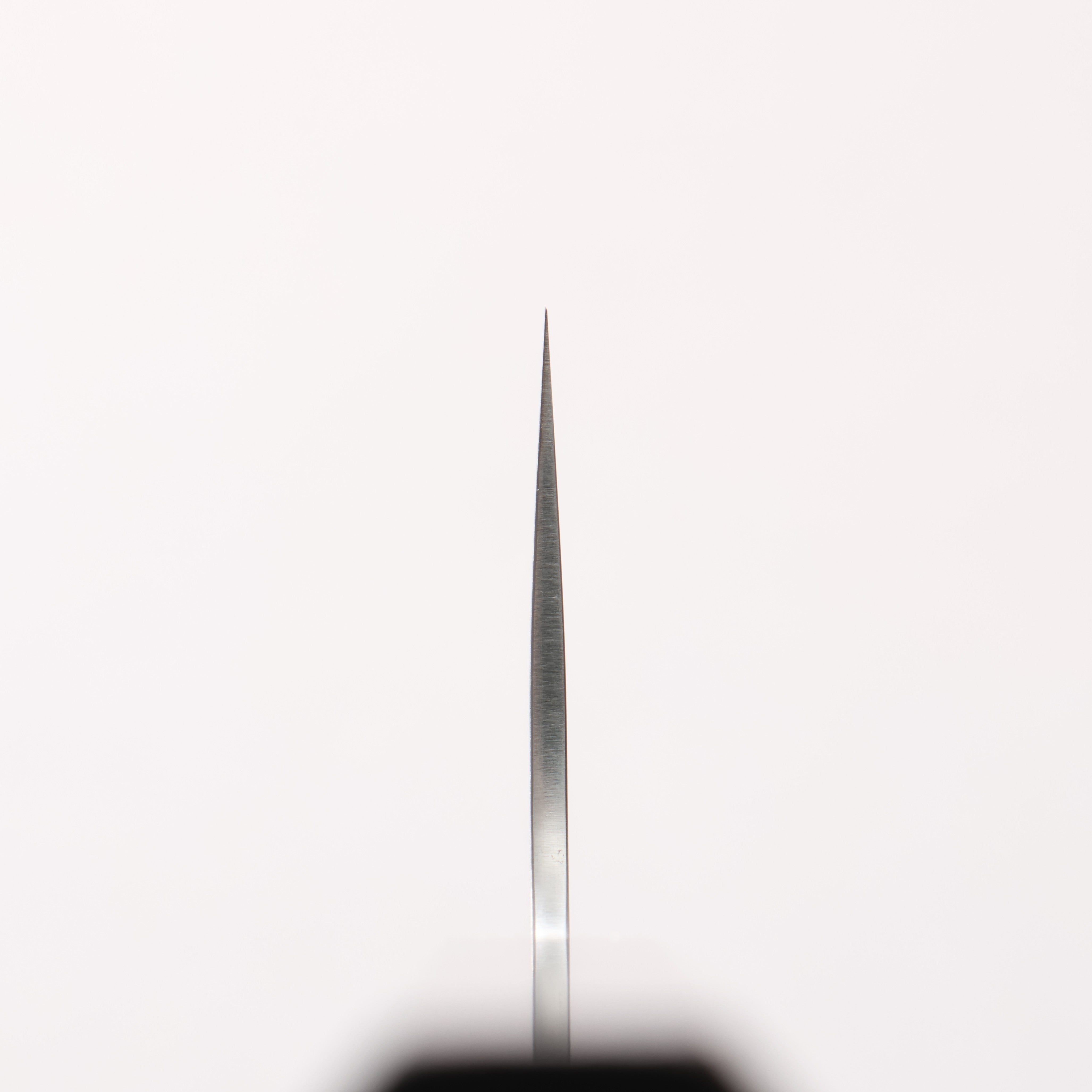 Makoto Kurosaki VG7 Damascus Santoku 170mm Ebony Wood Handle - Seisuke Knife