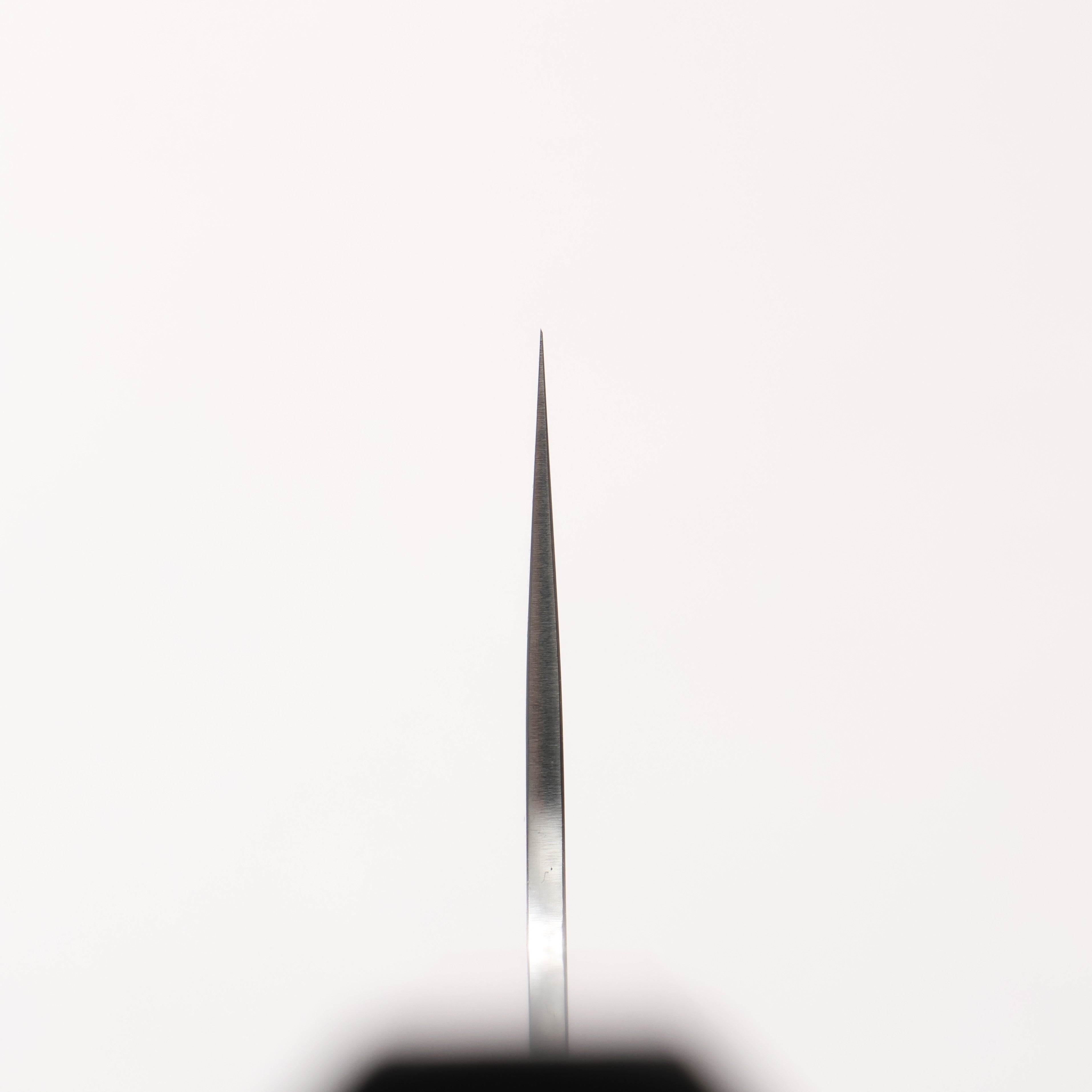 Makoto Kurosaki VG7 Damascus Gyuto 210mm Ebony Wood Handle - Seisuke Knife