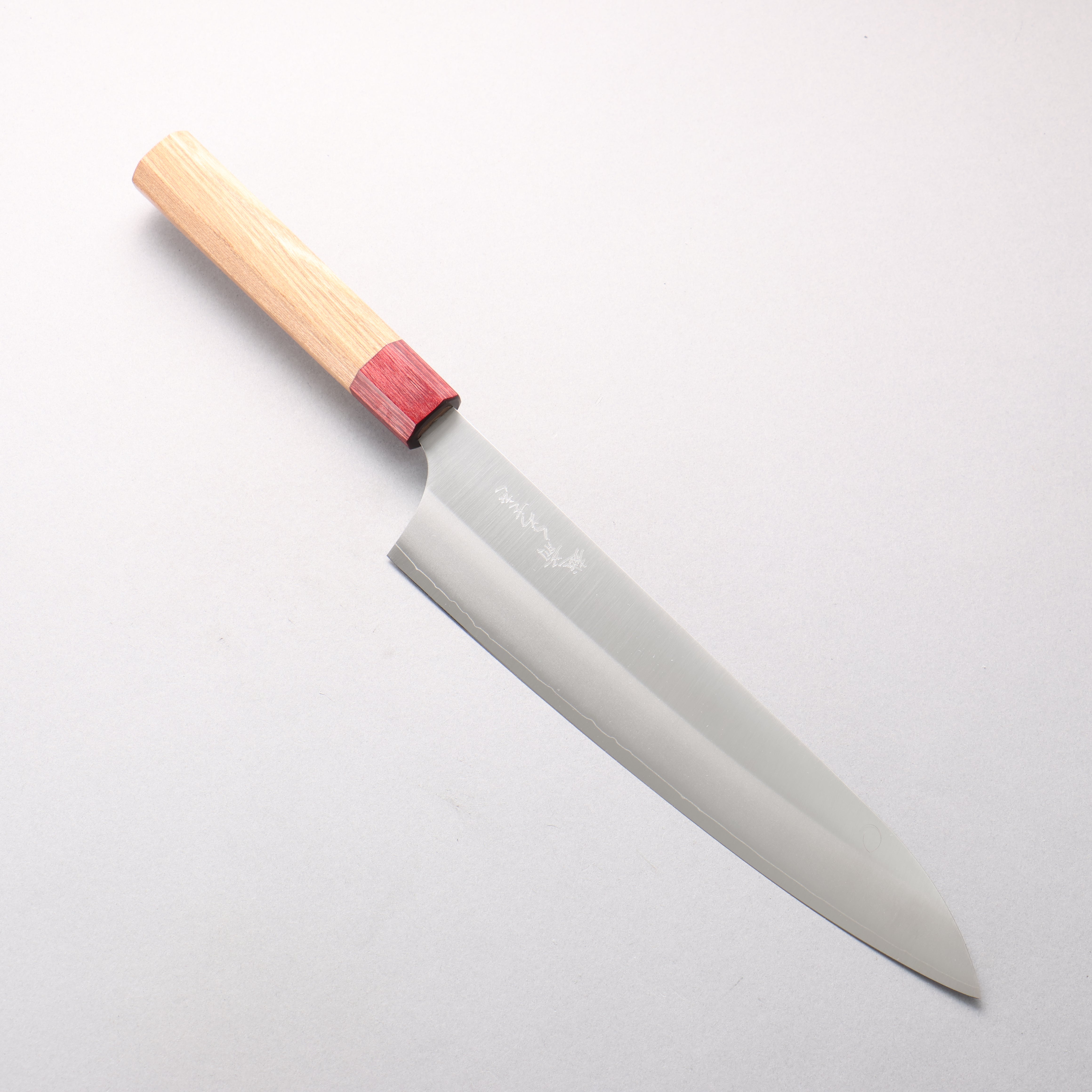 Makoto Kurosaki Ryusei VG7 Gyuto 240mm Enju Handle - Seisuke Knife
