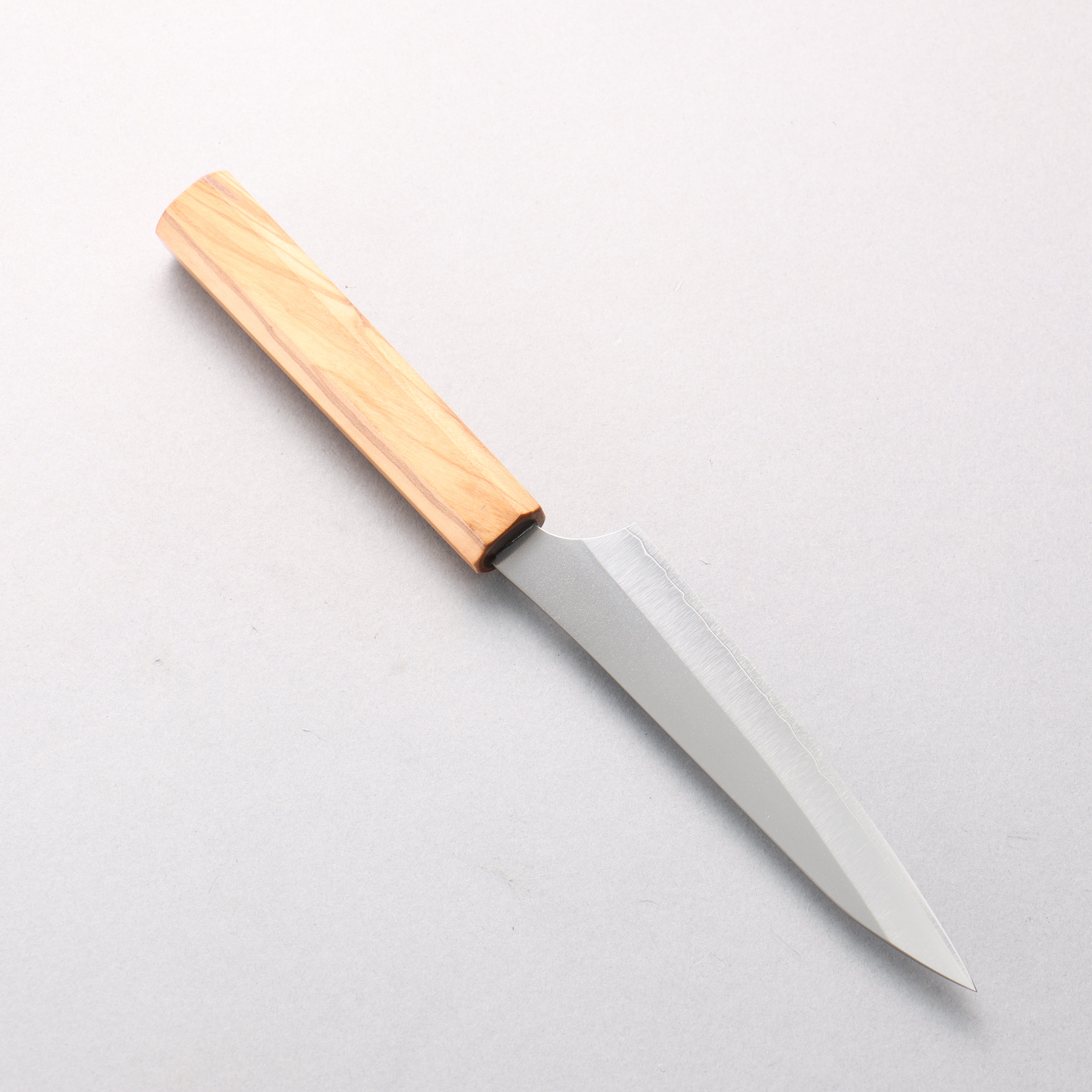 Yu Kurosaki New Gekko VG-XEOS Petty-Utility 130mm Olive tree Handle