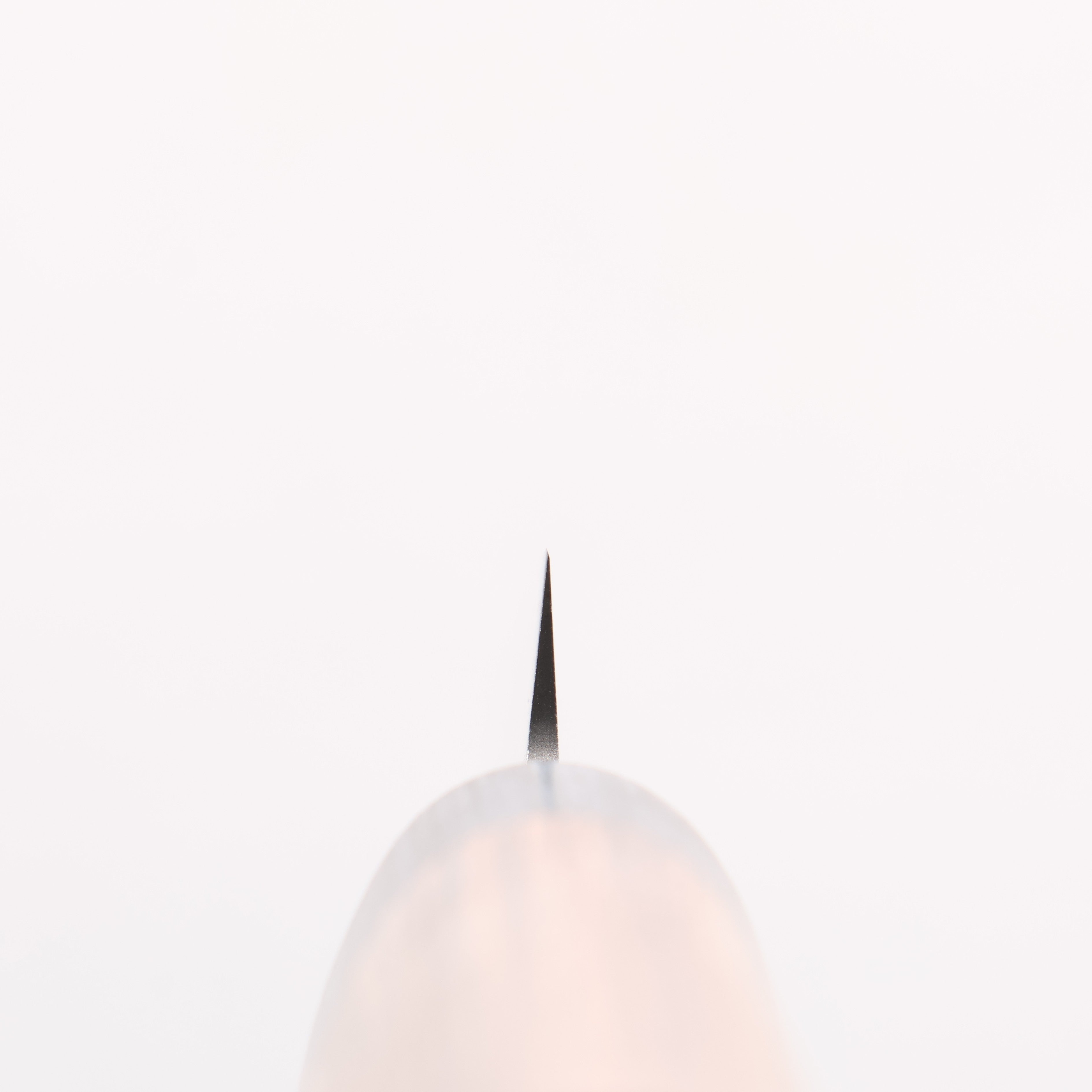 Shizu Gen VG10 Hammered Kurouchi Petty-Utility 130mm Brown Pakkawood Handle - Seisuke Knife