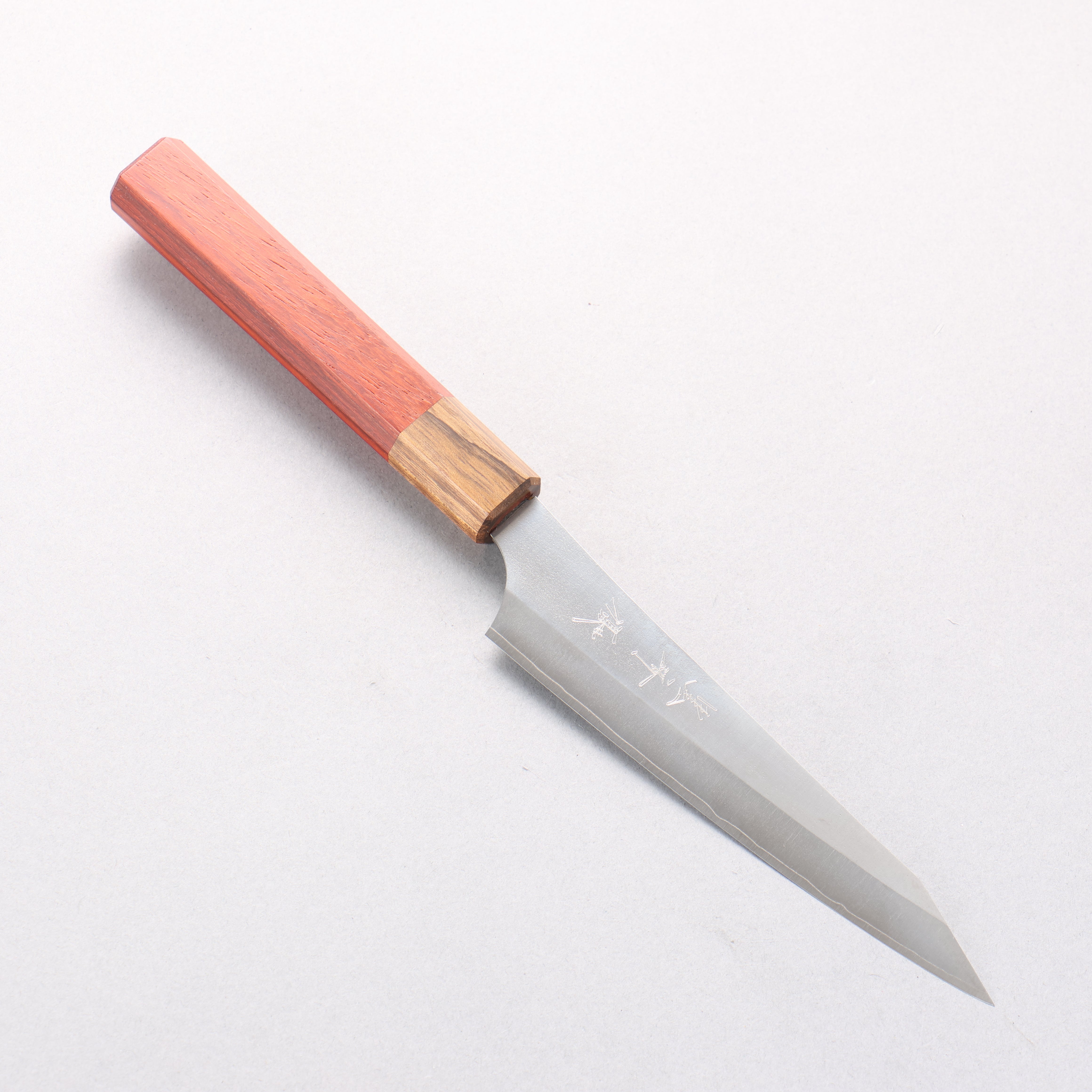 Yu Kurosaki New Gekko VG-XEOS Petty-Utility 130mm Padoauk Handle - Seisuke Knife