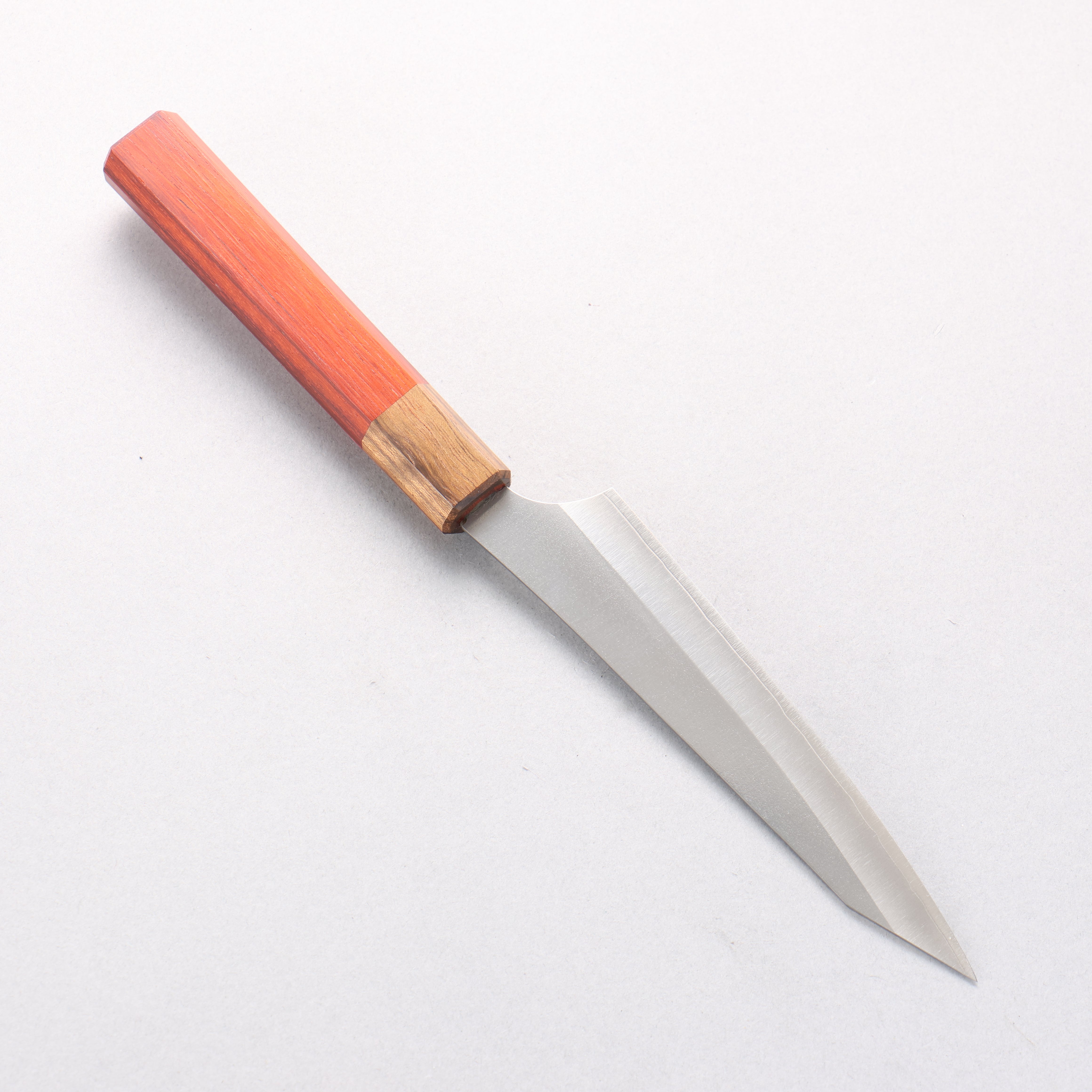 Yu Kurosaki New Gekko VG-XEOS Petty-Utility 130mm Padoauk Handle - Seisuke Knife