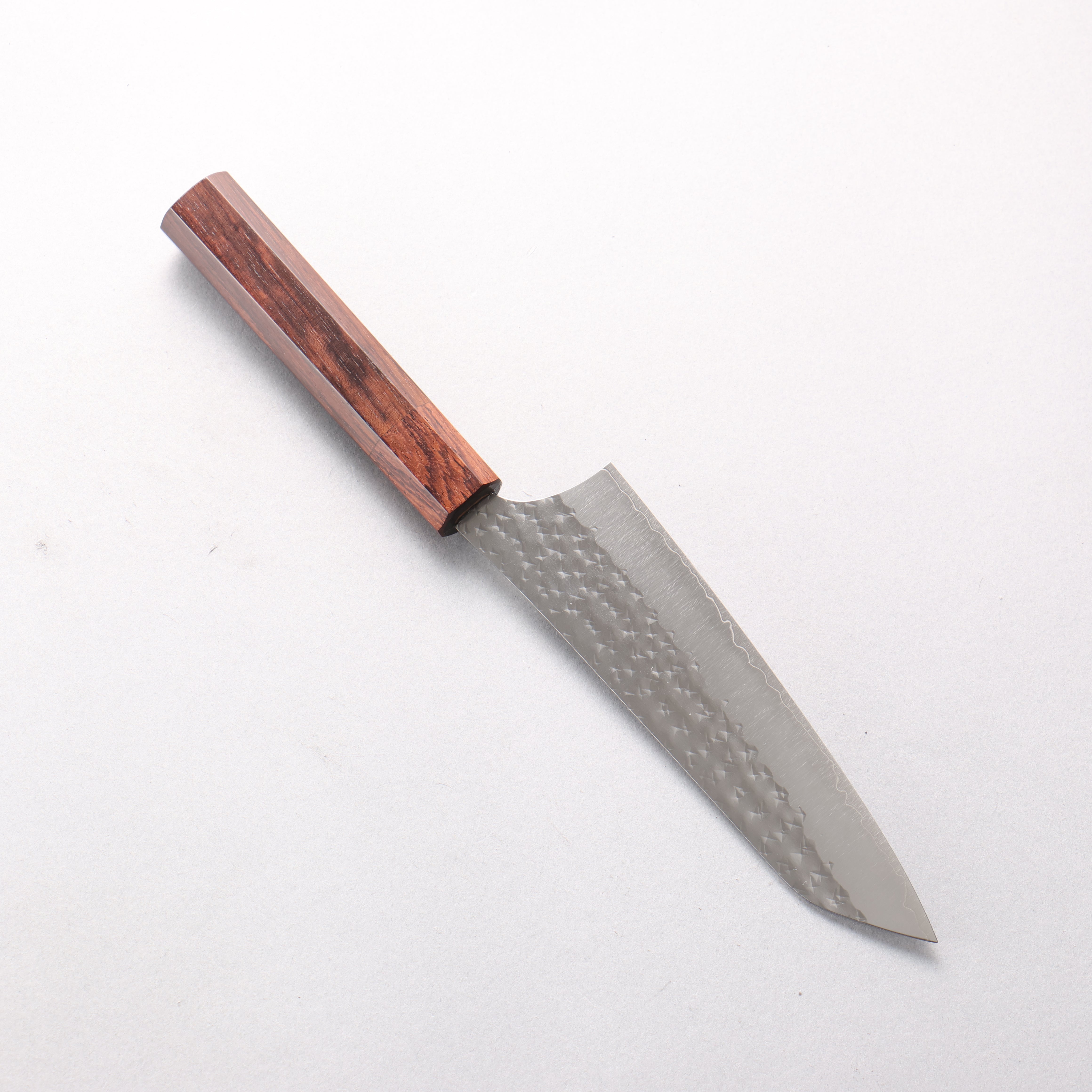 Yu Kurosaki Senko Ei SG2 Hammered Small Bunka 150mm Honduras Handle