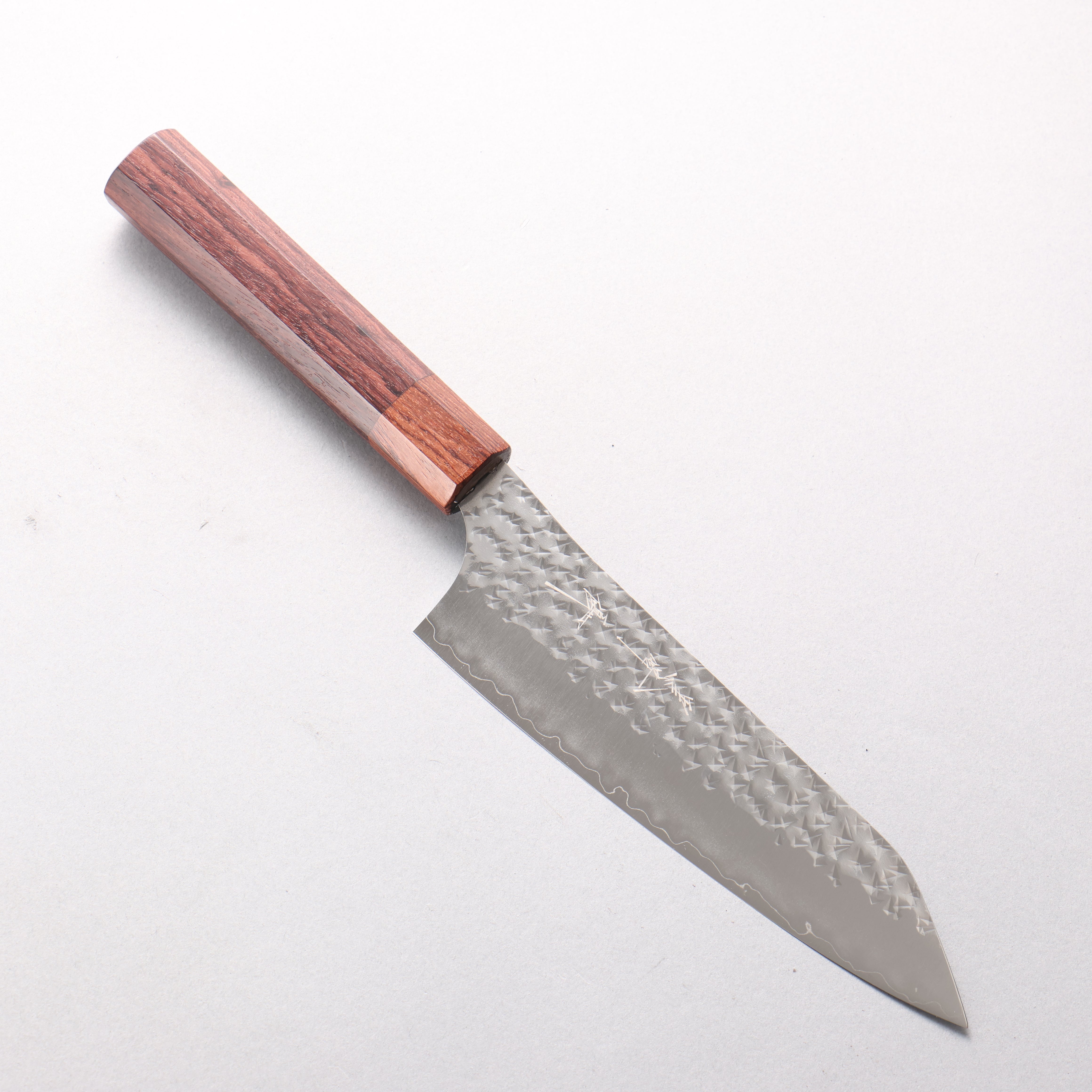 Yu Kurosaki Senko Ei SG2 Hammered Bunka 170mm Honduras Handle