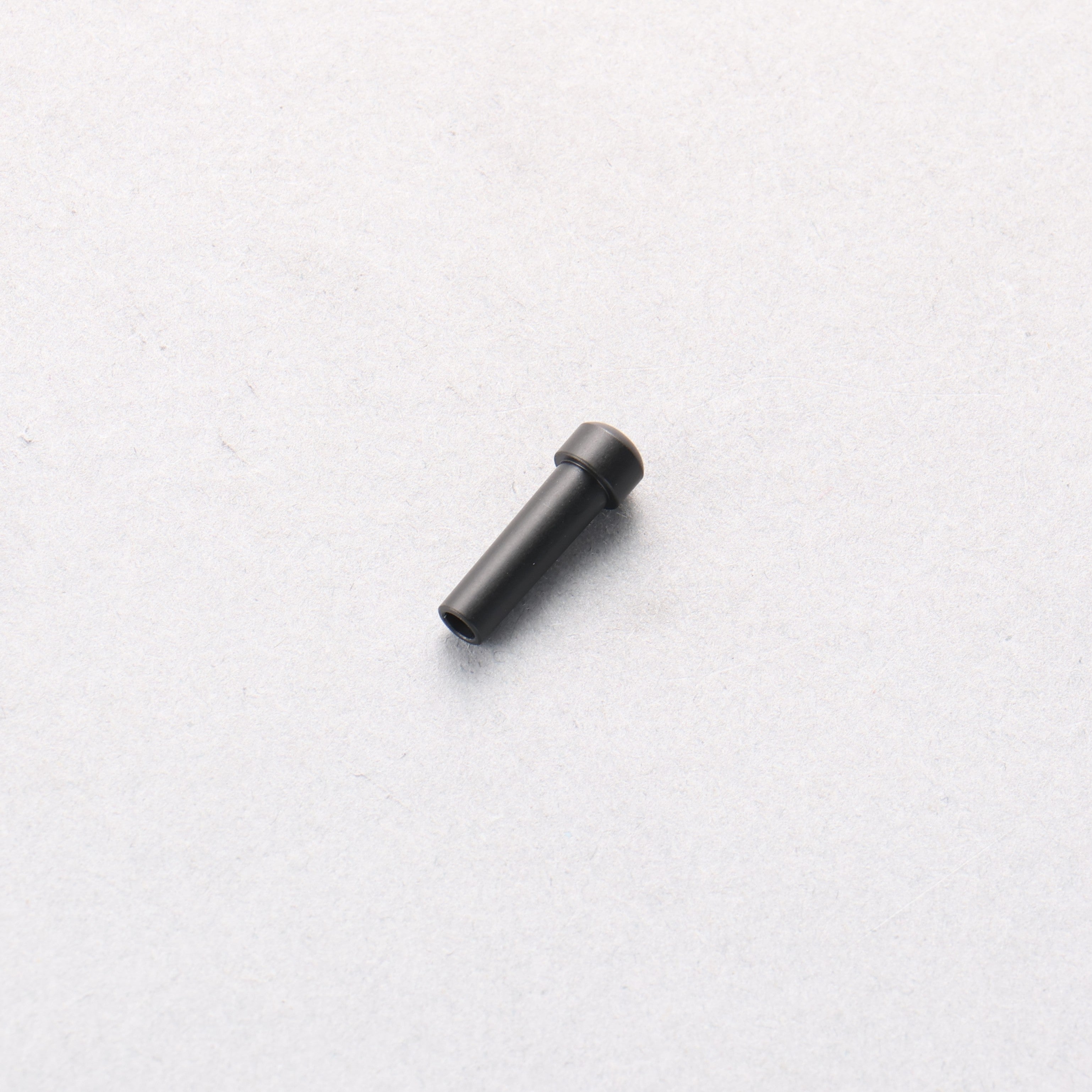 Pin for Saya Aluminium Black Finished 15mm x 4mm - Seisuke Knife