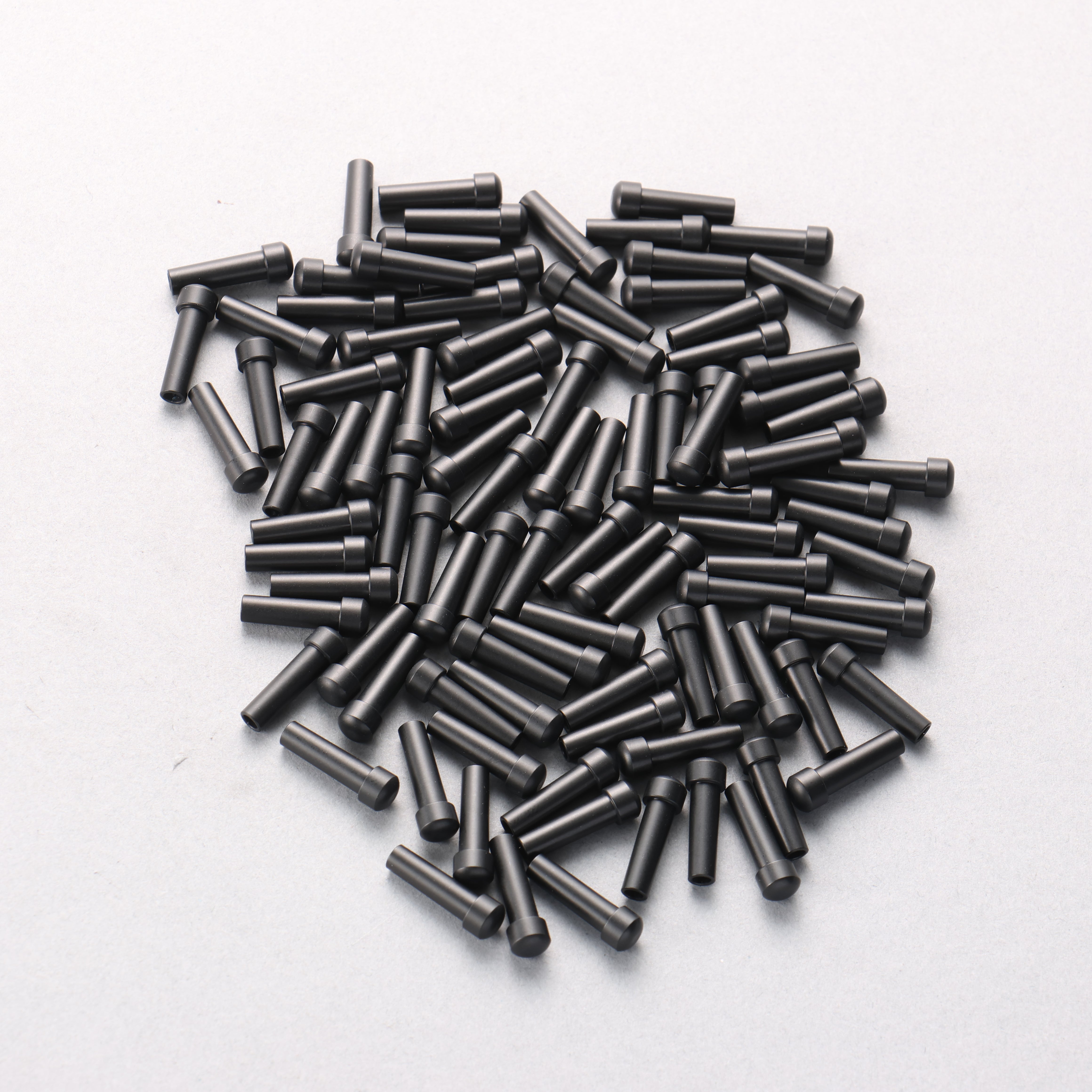 Pin for Saya Aluminium Black Finished 15mm x 4mm (Pk. 100) - Seisuke Knife