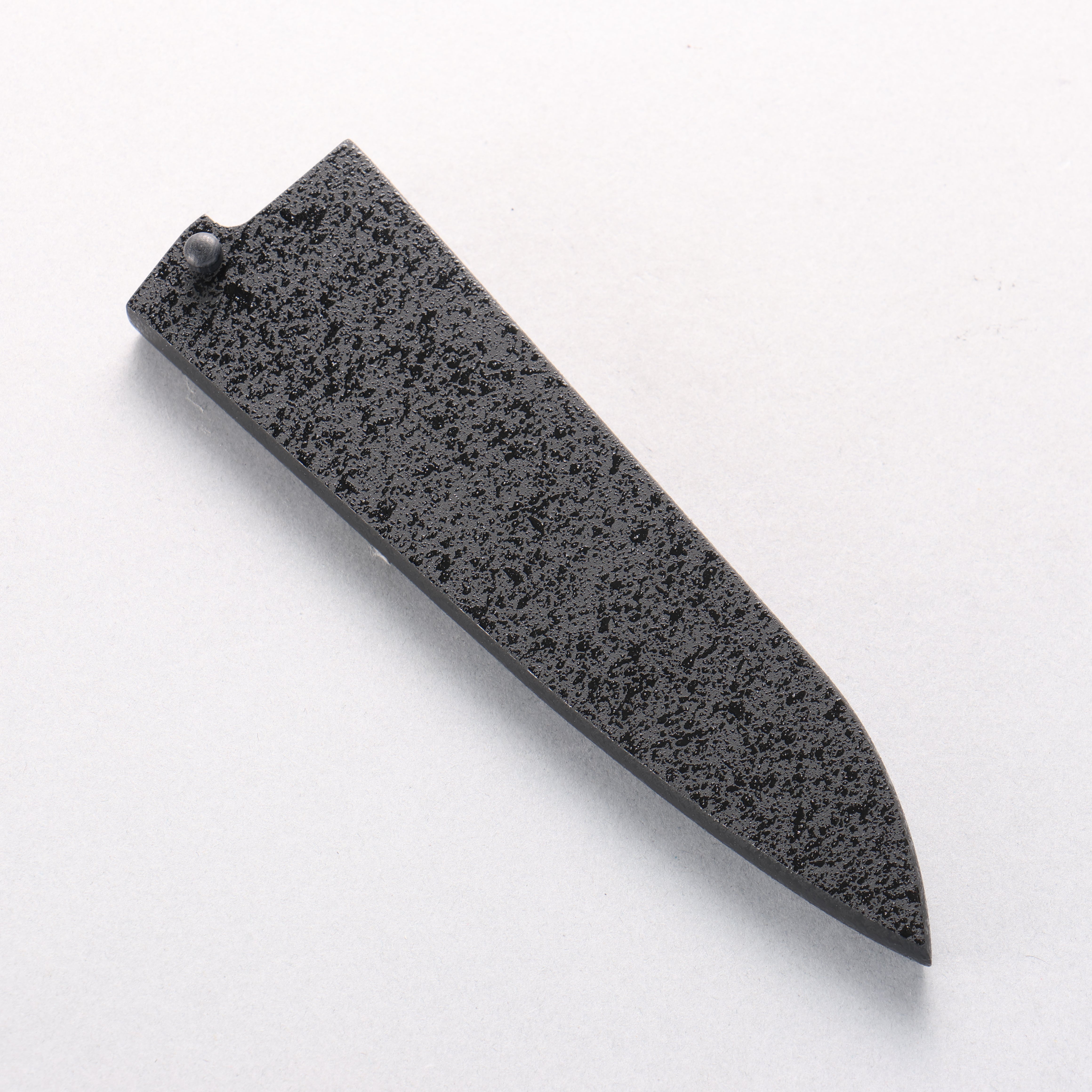Kuroshime Magnolia Sheath for 135mm Small Santoku with Plywood pin Kaneko - Seisuke Knife