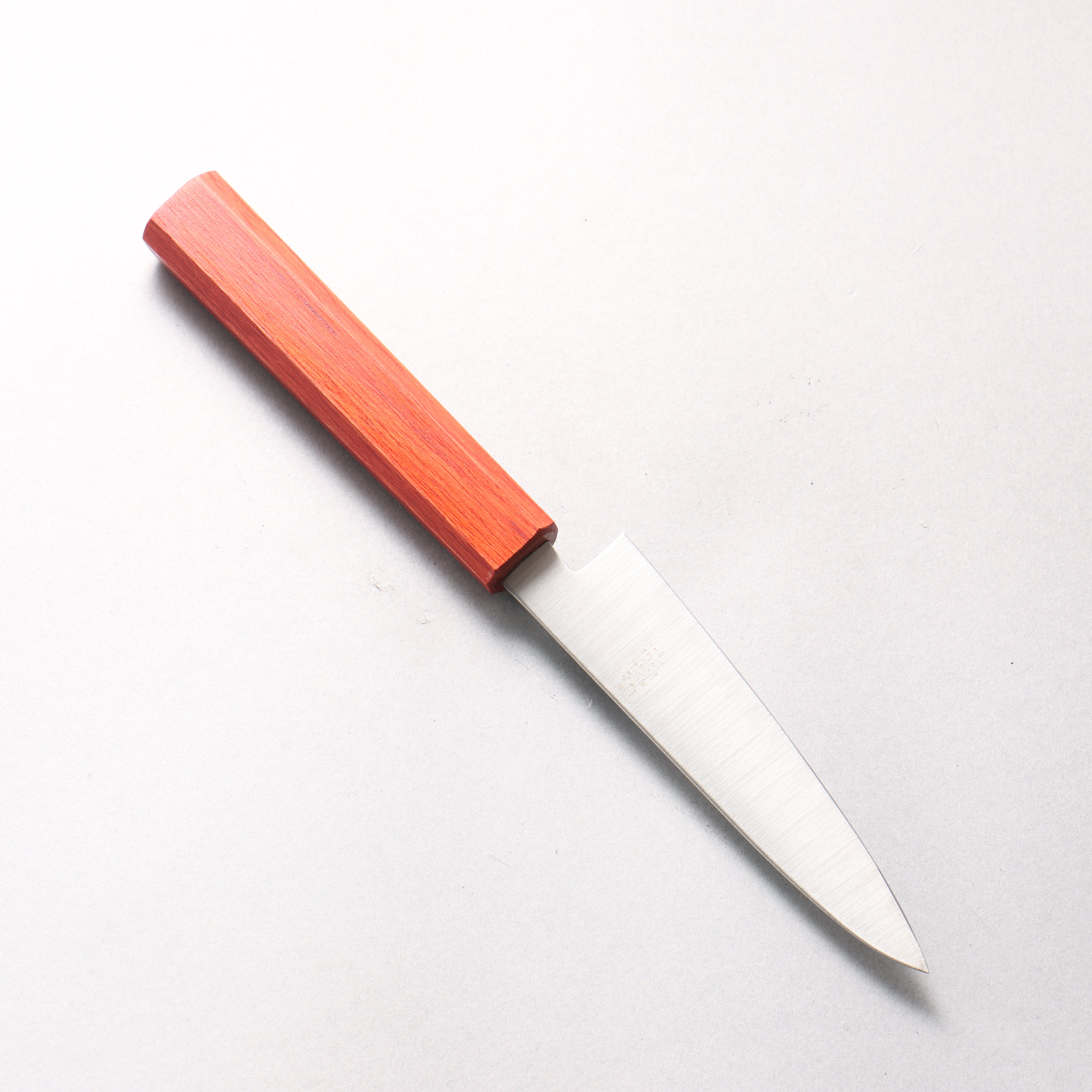 Seisuke SK-4 Petty-Utility 120mm Wood (Smokey Red) Handle