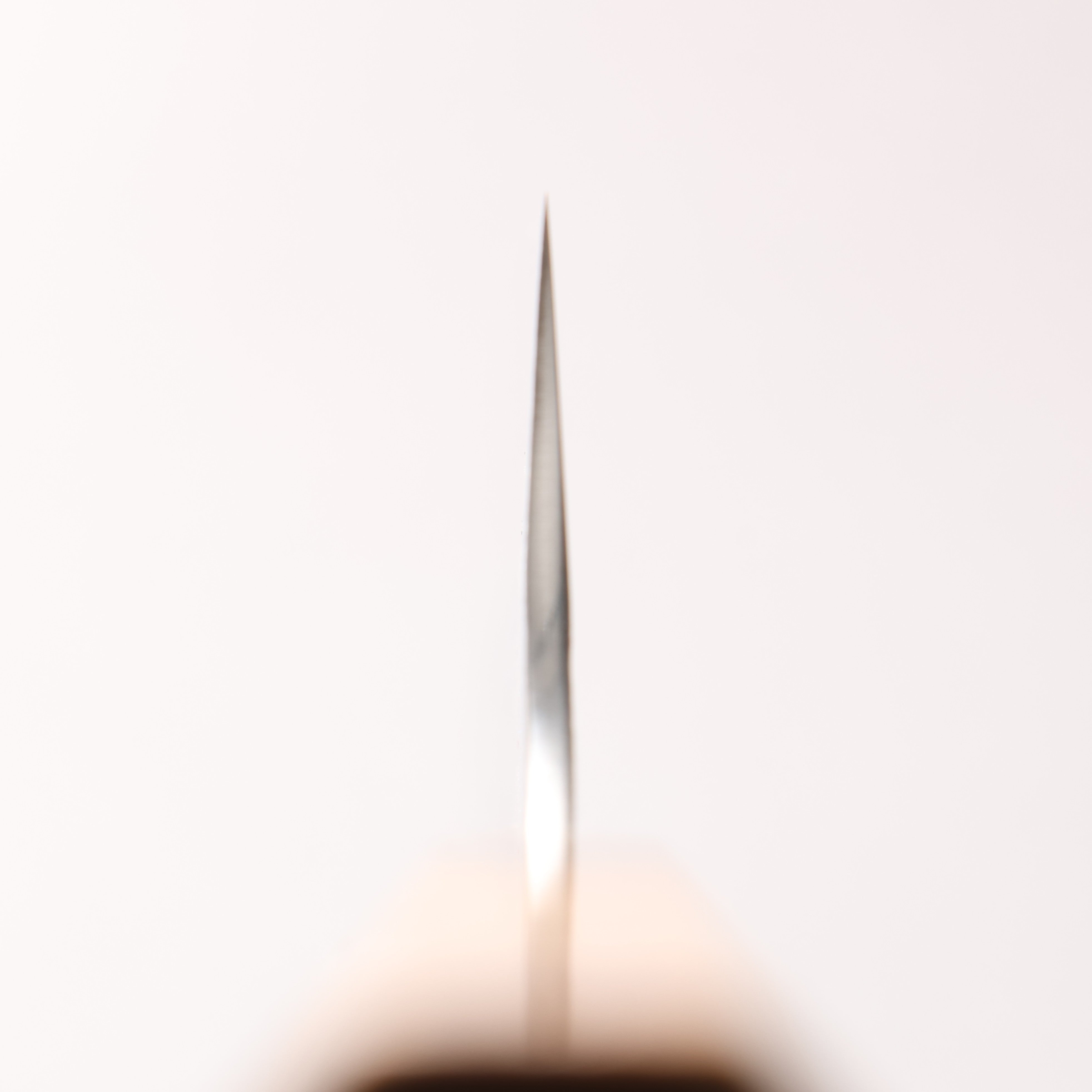 Yu Kurosaki Senko Ei SG2 Hammered Sujihiki 270mm Olive tree (ferrule: Water Buffalo Horn) Handle