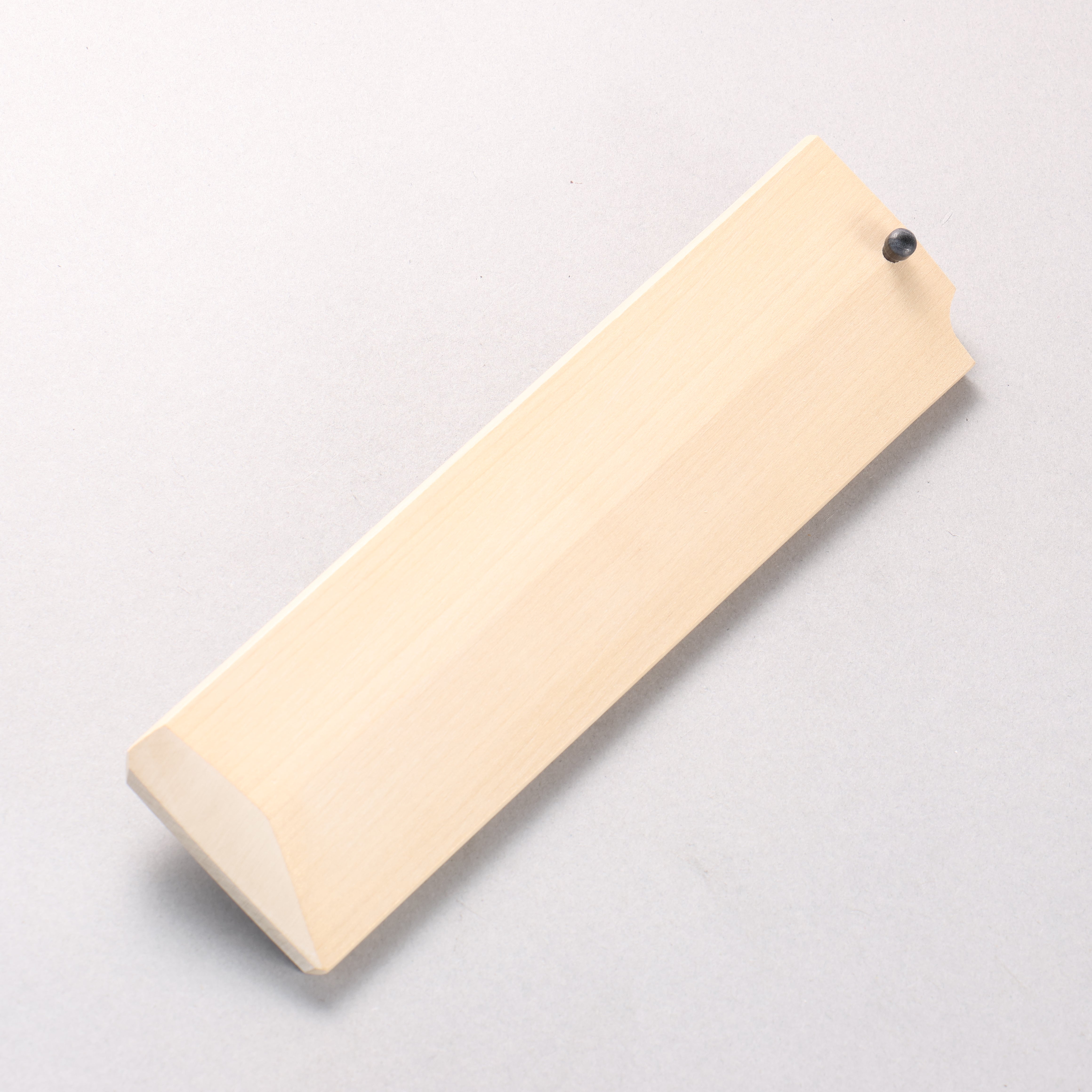 [Left Handed] Magnolia Sheath for Usuba with Plywood pin
