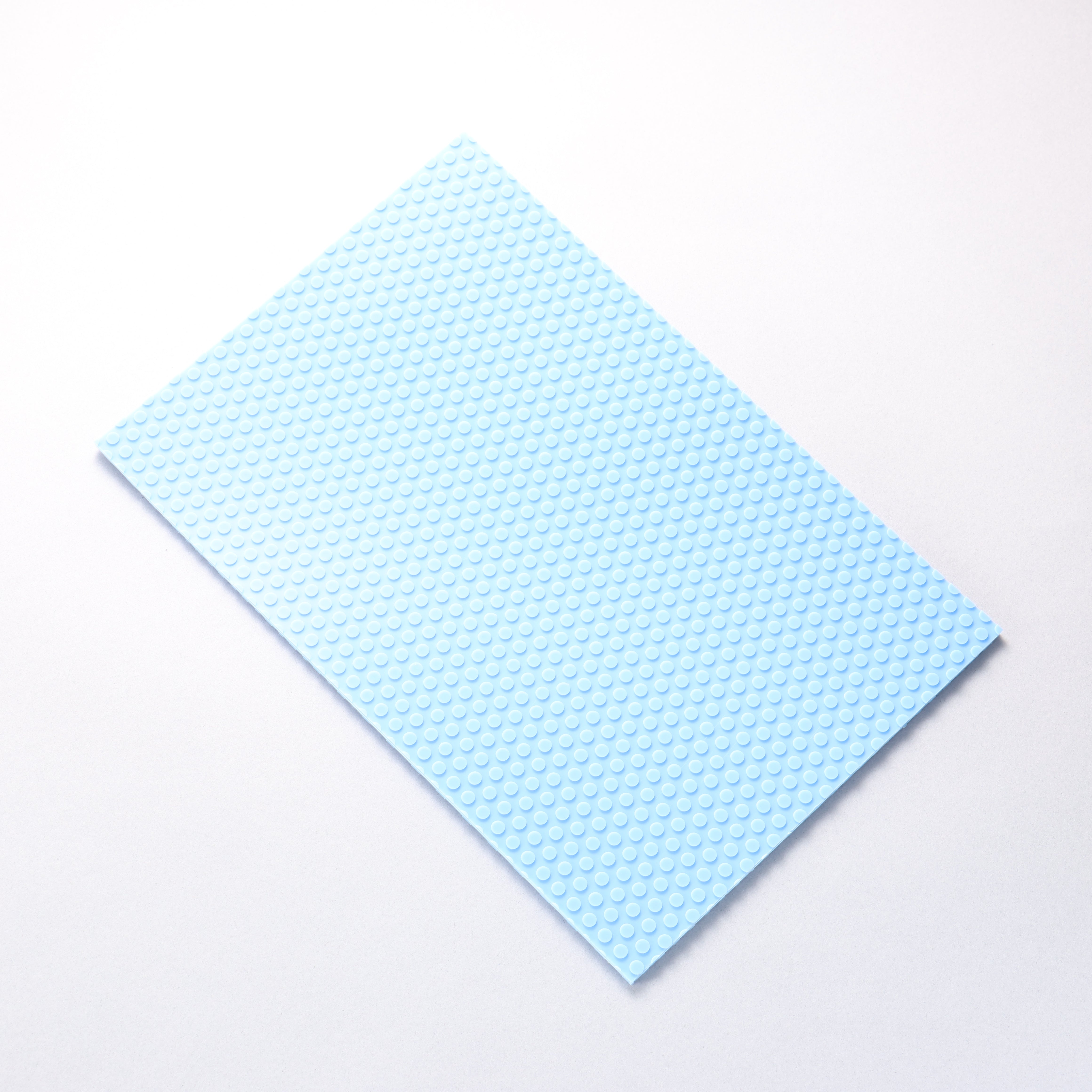 Hasegawa Cutting Board FYS Non-Slip Mat 300mm x 200mm (Blue) - Seisuke Knife