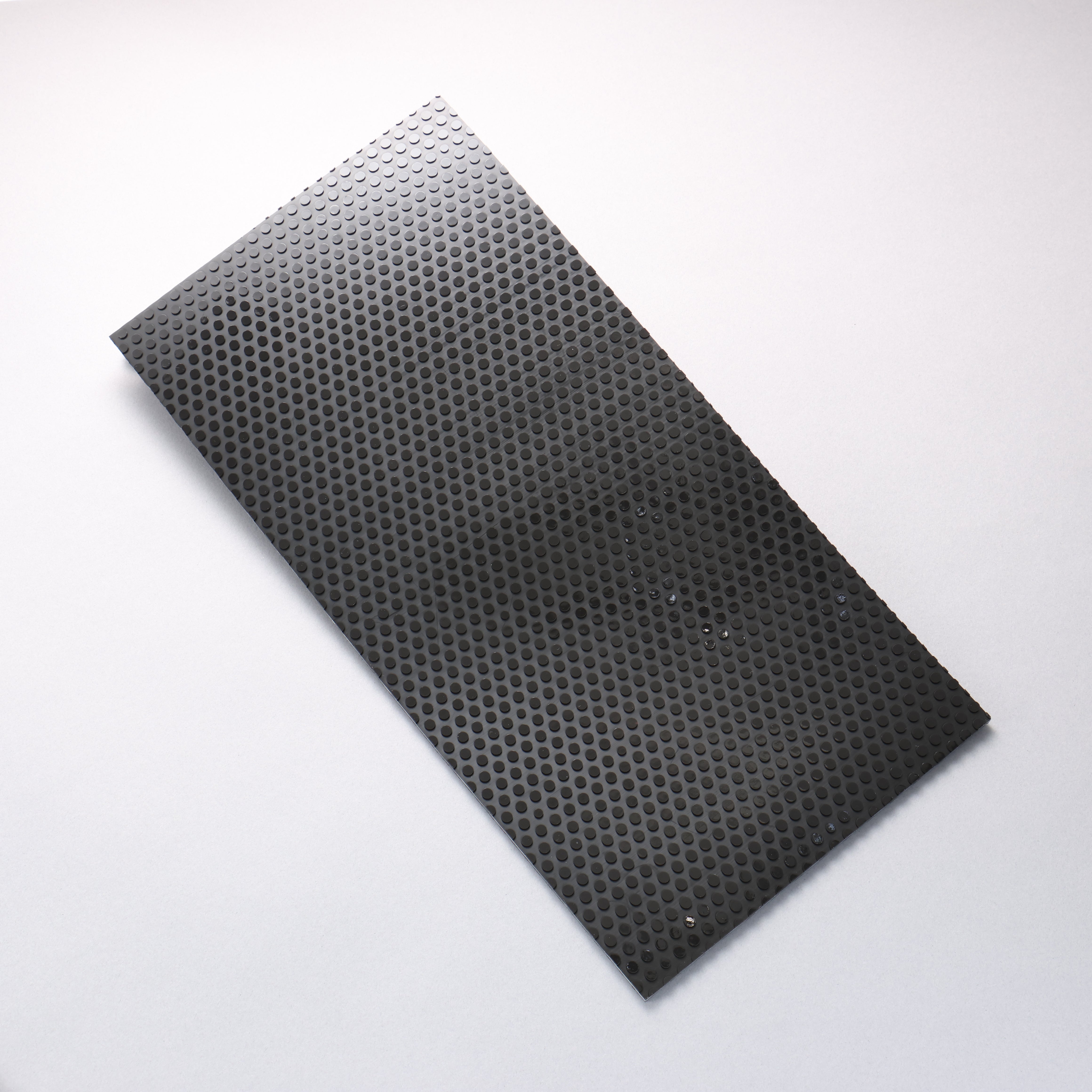 Hasegawa Cutting Board FYS Non-Slip Mat 400mm x 200mm (Black) - Seisuke Knife