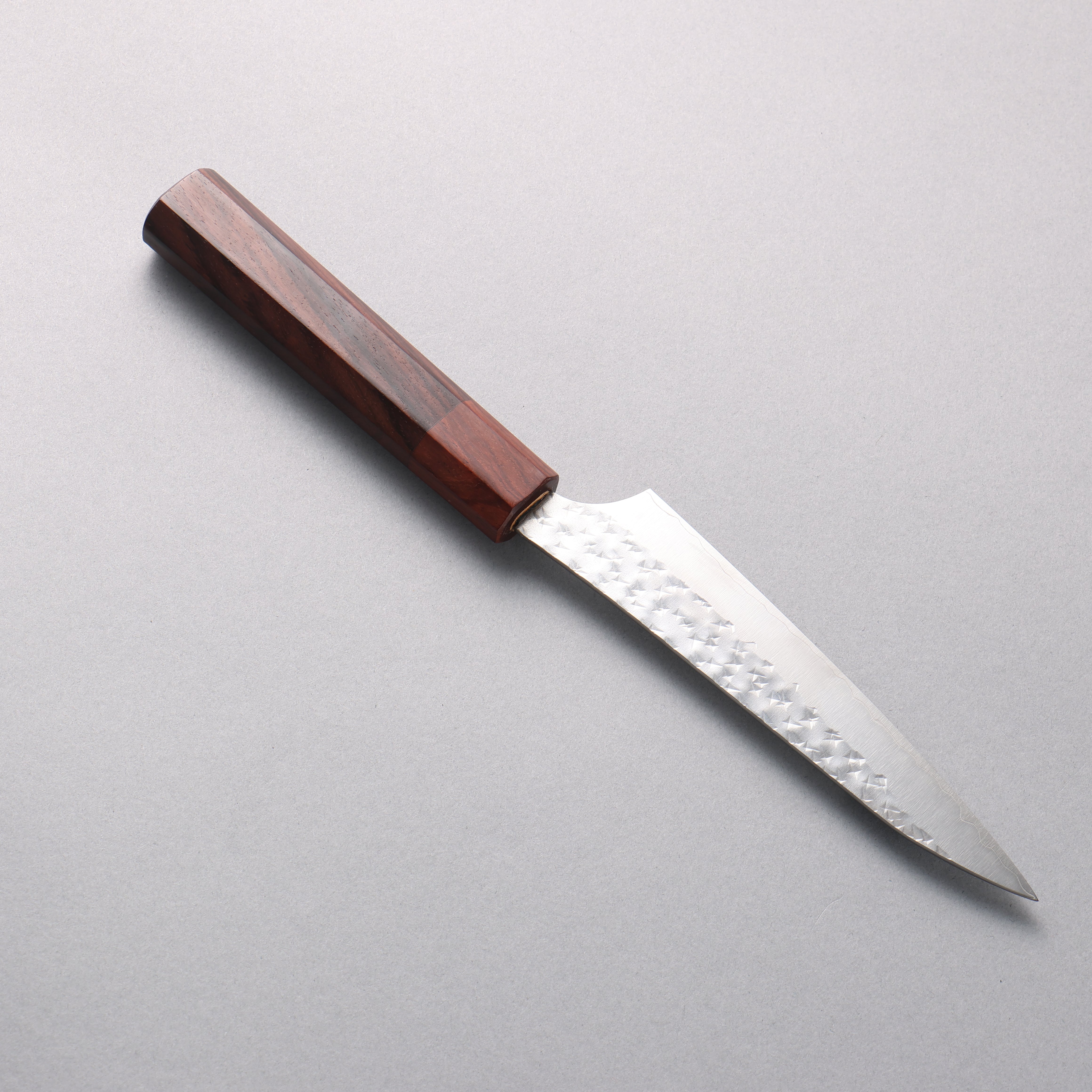 Yu Kurosaki Senko Ei SG2 Hammered Petty-Utility 130mm Honduras Handle - Seisuke Knife