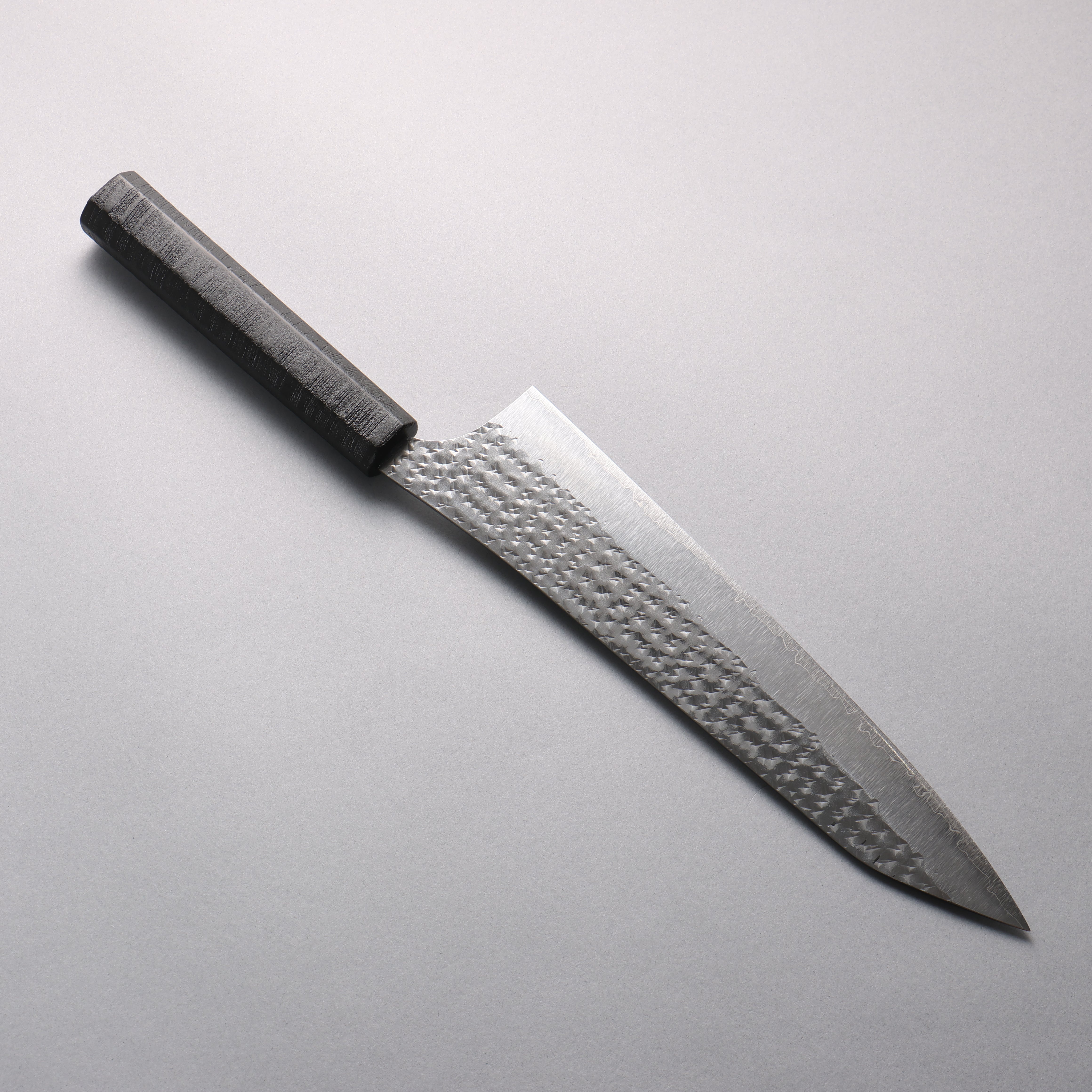 Yu Kurosaki Senko Ei SG2 Hammered Gyuto 240mm Sanshin Handle