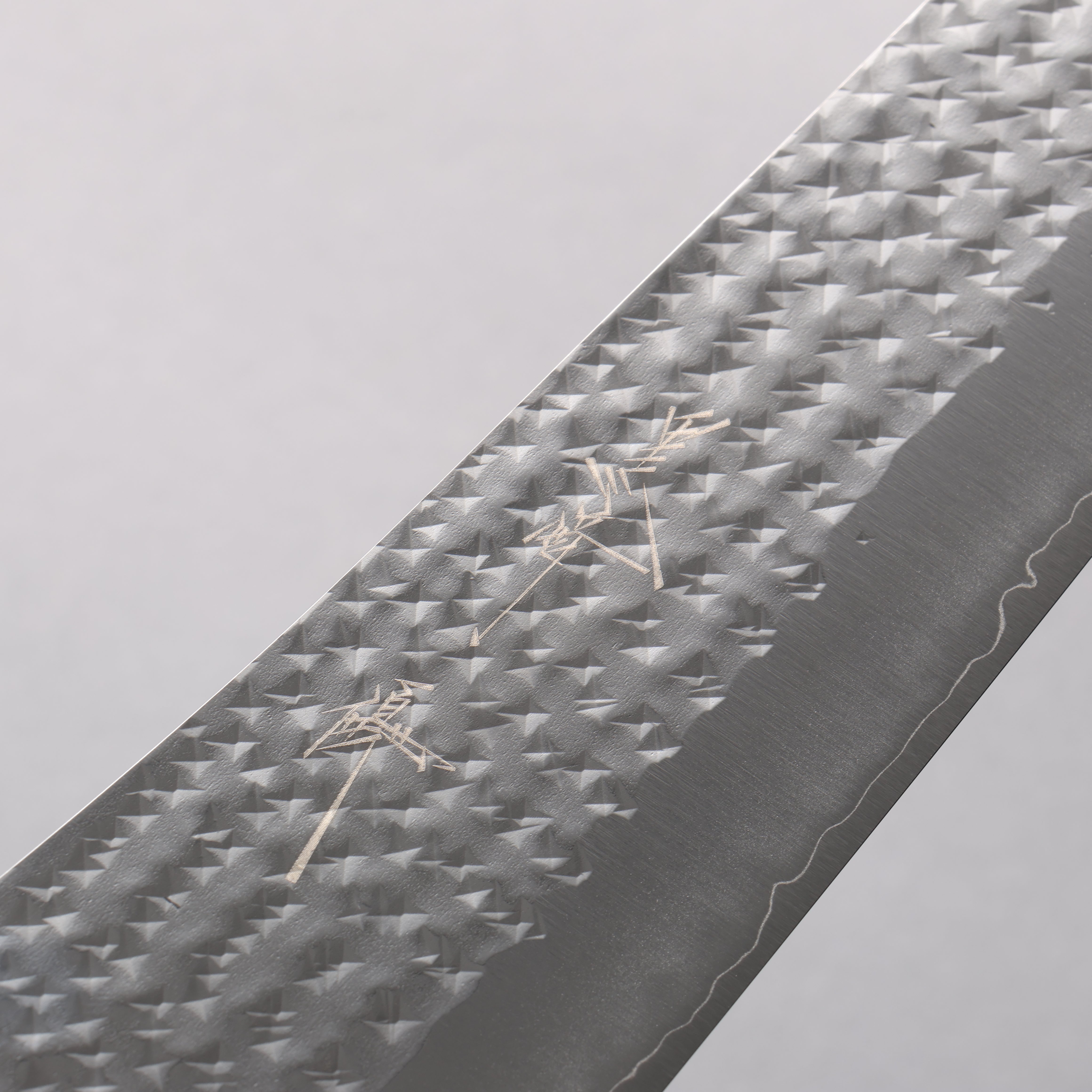 Yu Kurosaki Senko Ei SG2 Hammered Gyuto 240mm Sanshin Handle