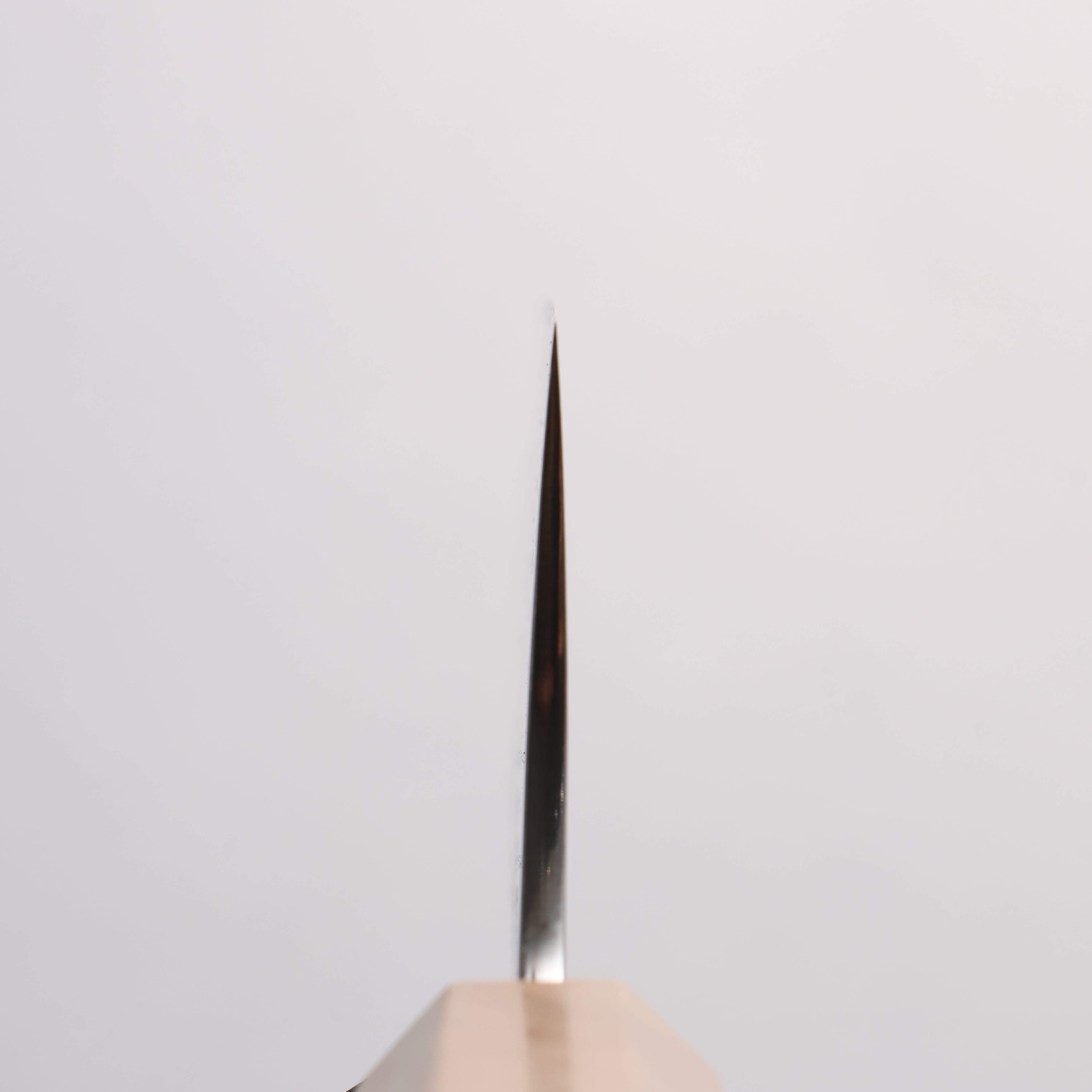 Yu Kurosaki Suiun SG2 Damascus Gyuto 210mm Olive Wood & Clear Resin Handle - Seisuke Knife