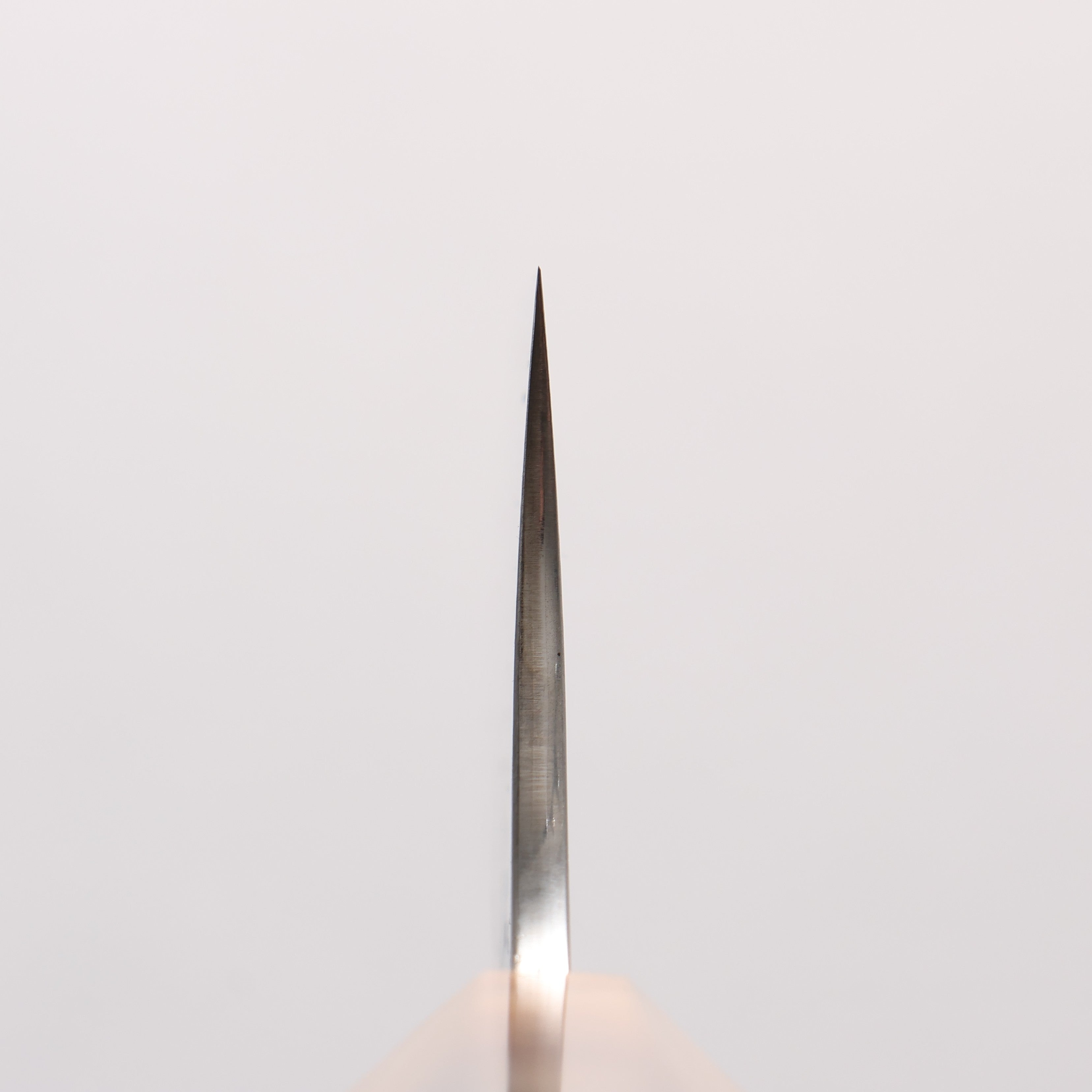Yu Kurosaki Suiun SG2 Damascus Small Bunka 150mm Olive Tree and Clear Resin Handle