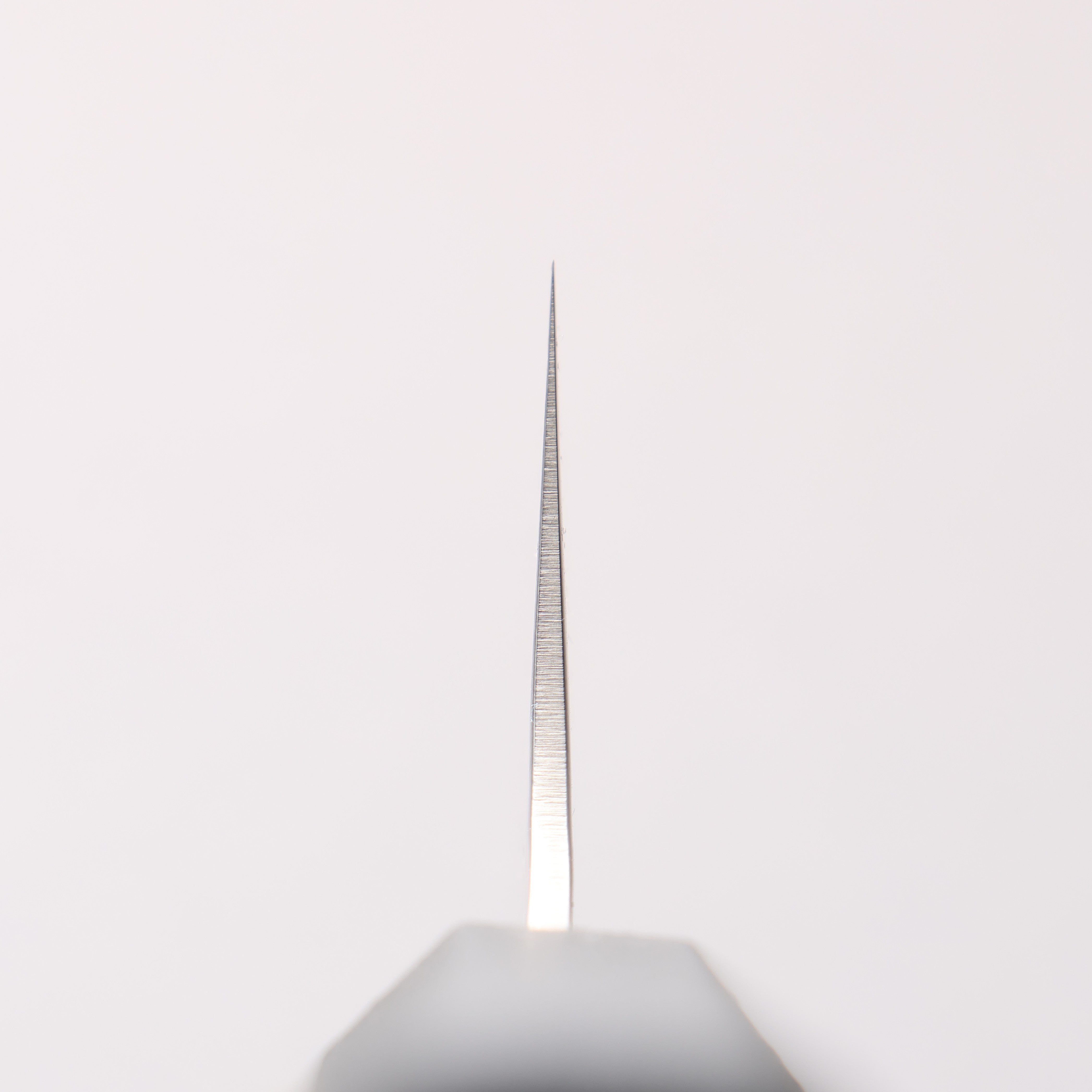 Sakai Takayuki Nanairo VG10 33 Layer Kengata Gyuto 190mm Black Lacquered ABS Resin Handle - Seisuke Knife