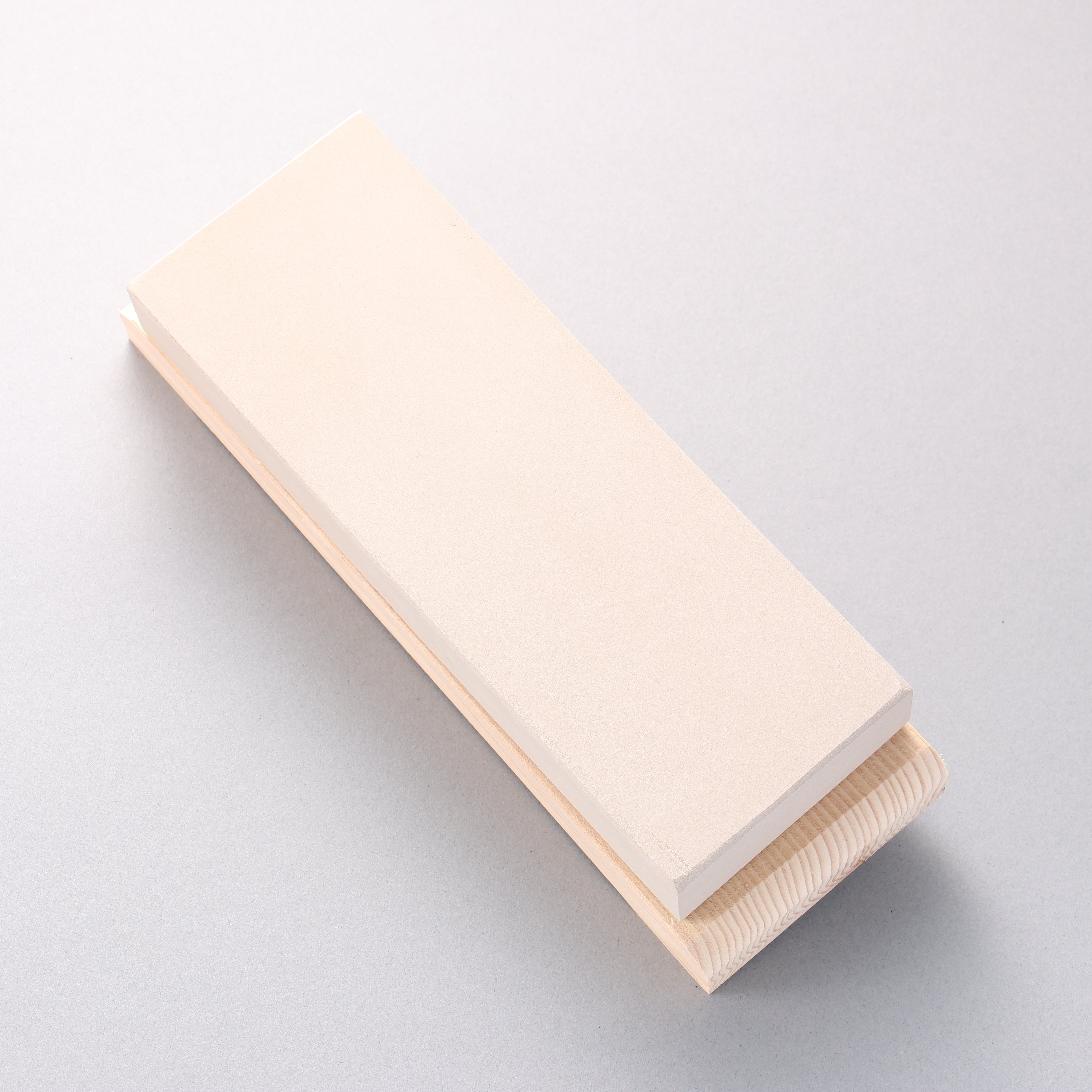 Imanishi Ceramic H25 series (With Stand) Sharpening Stone #700 205mm x 75mm x 25mm - Seisuke Knife