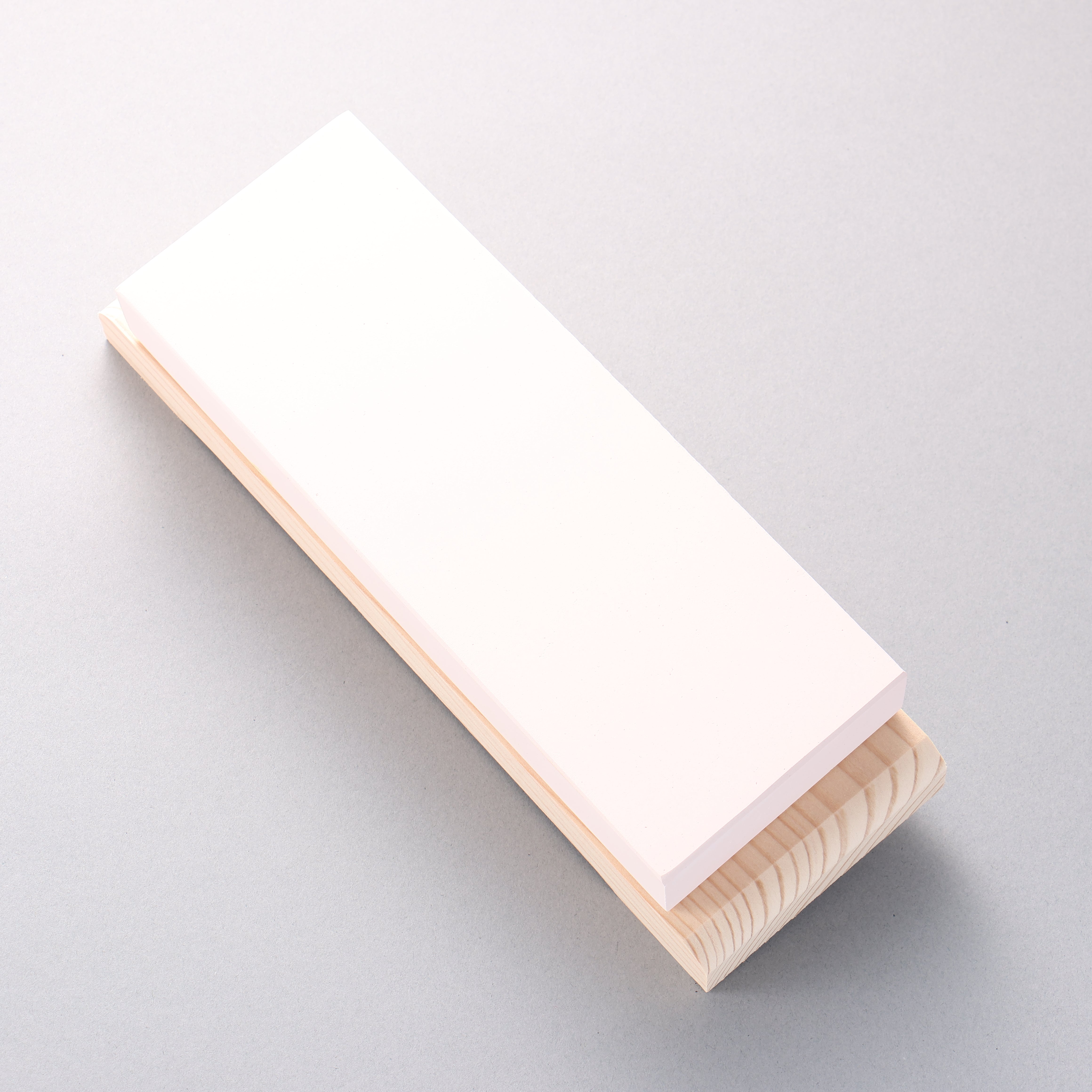 Imanishi Ceramic H25 series (With Stand) Sharpening Stone #2000 205mm x 75mm x 25mm - Seisuke Knife