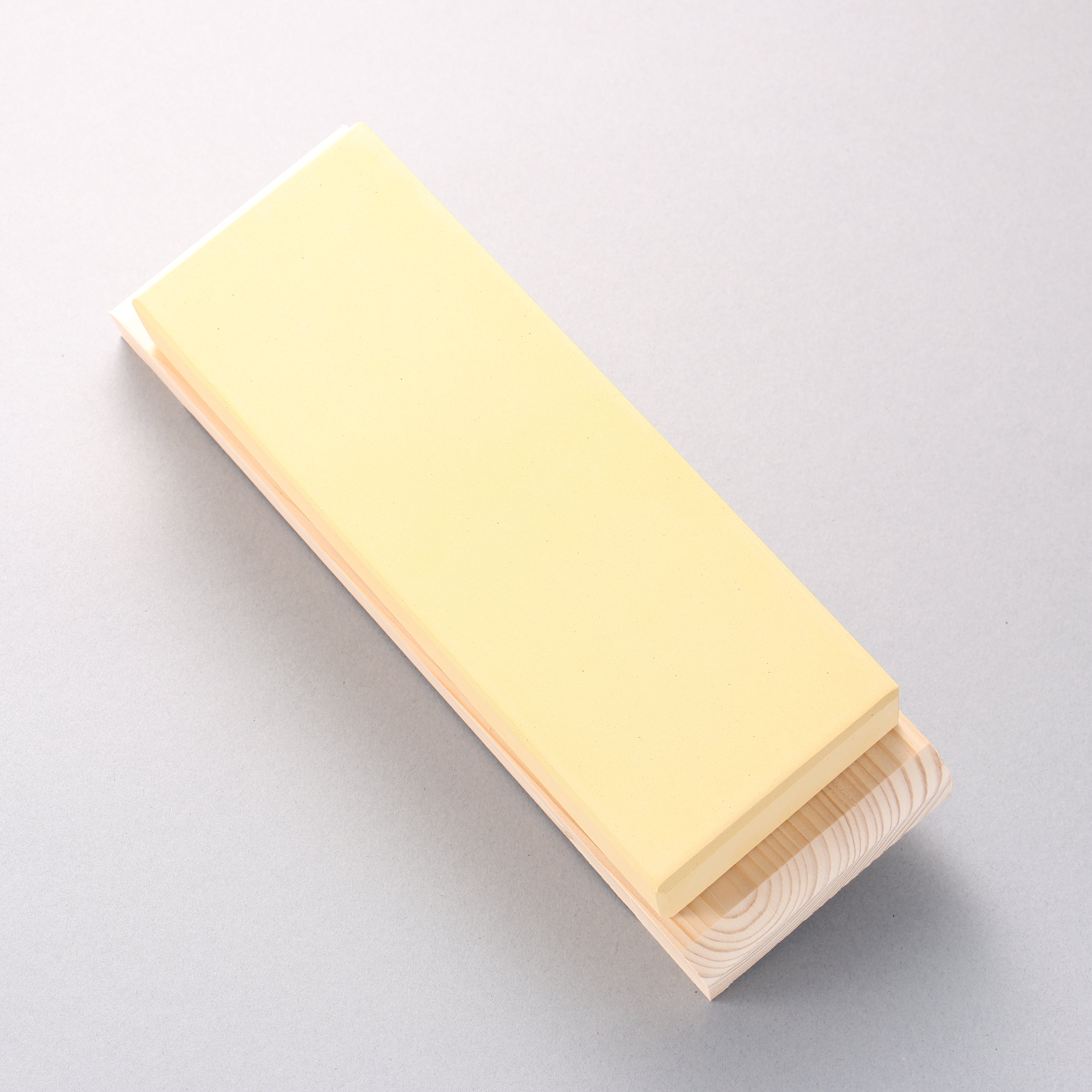 Imanishi Ceramic H25 series (With Stand) Sharpening Stone #4000 205mm x 75mm x 25mm - Seisuke Knife