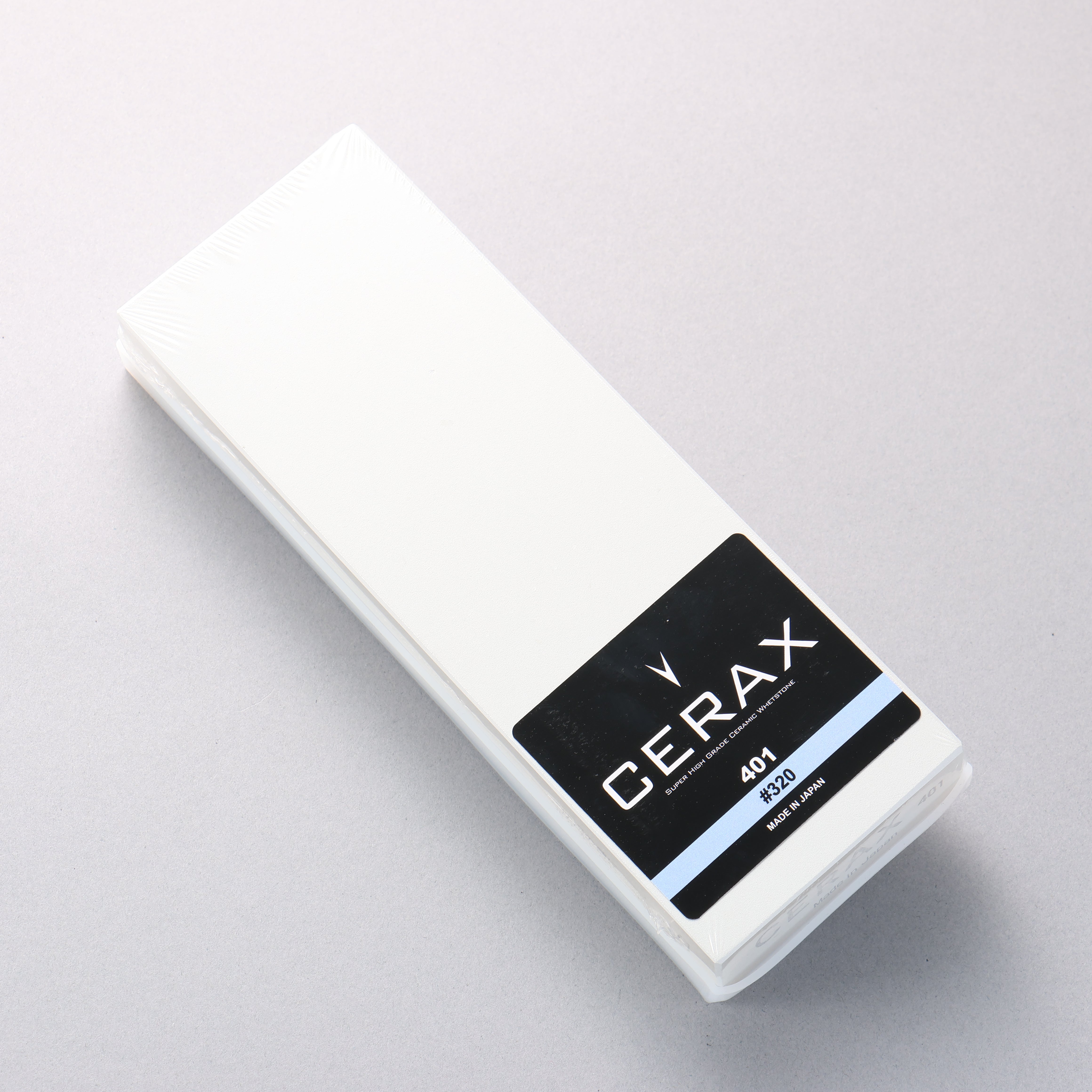 Suehiro CERAX 401 Ceramic Medium Sharpening Stone - #320 - Seisuke Knife
