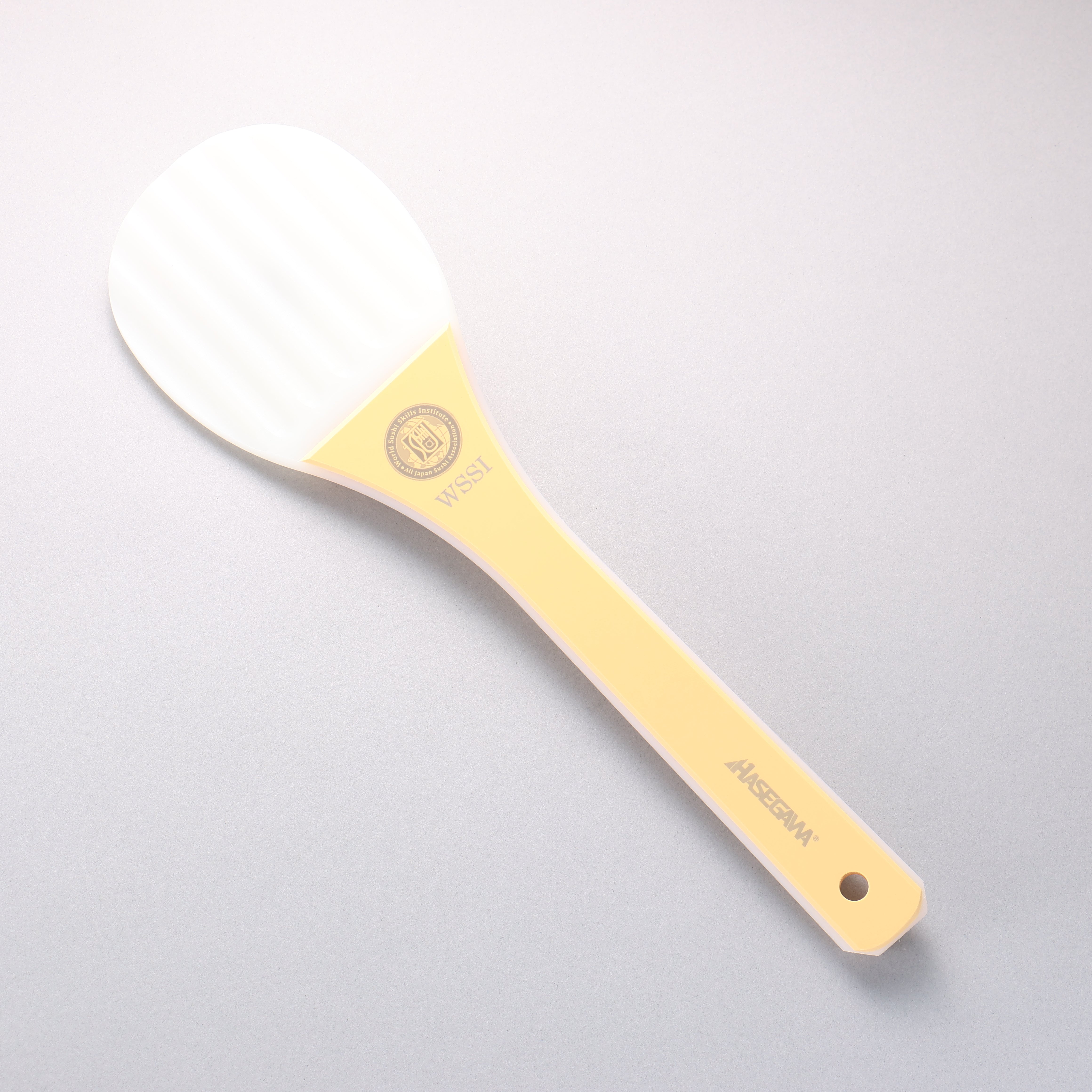 Hasegawa Hangiri Shamoji Rice Paddle 400mm - Seisuke Knife