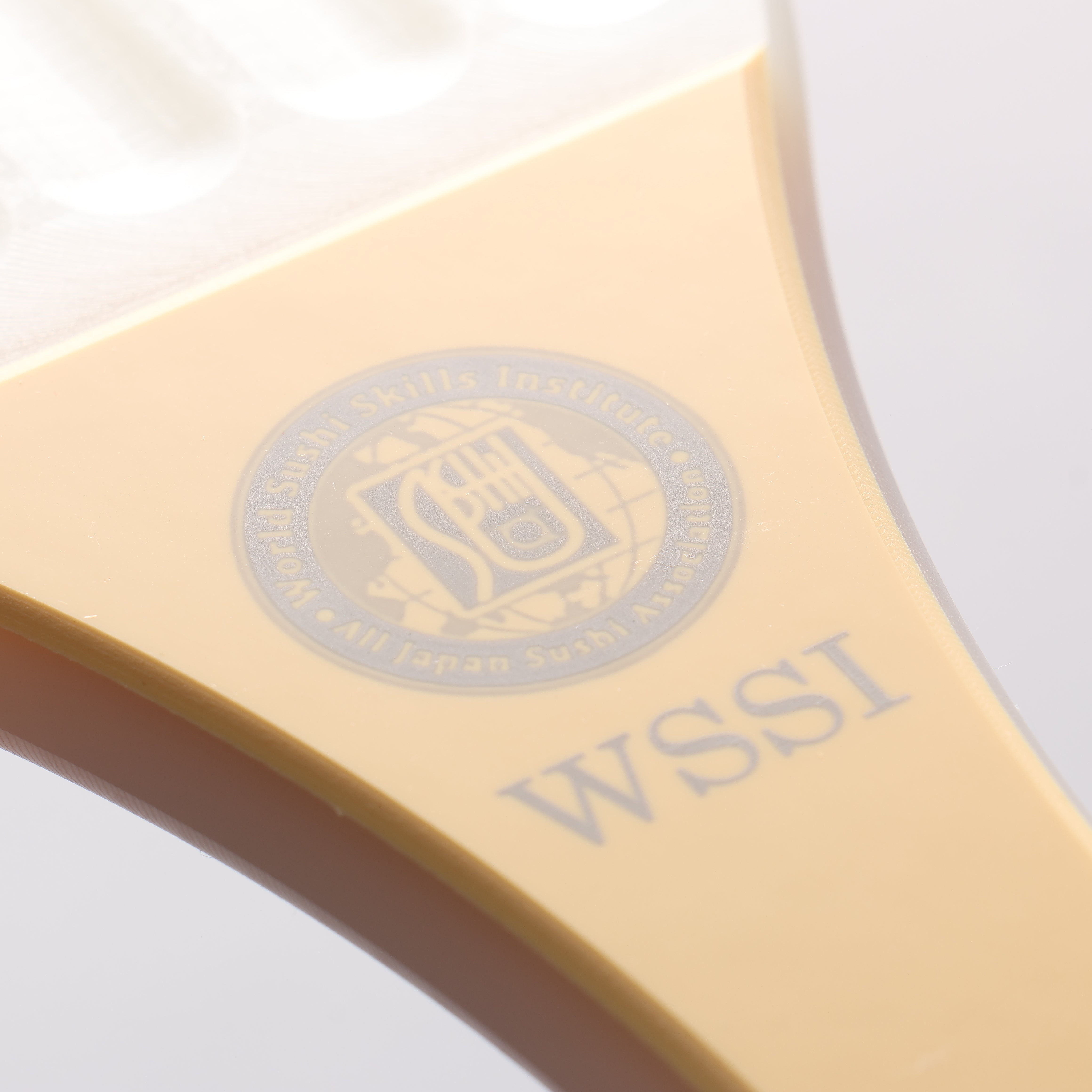 Hasegawa Hangiri Shamoji Rice Paddle 450mm - Seisuke Knife