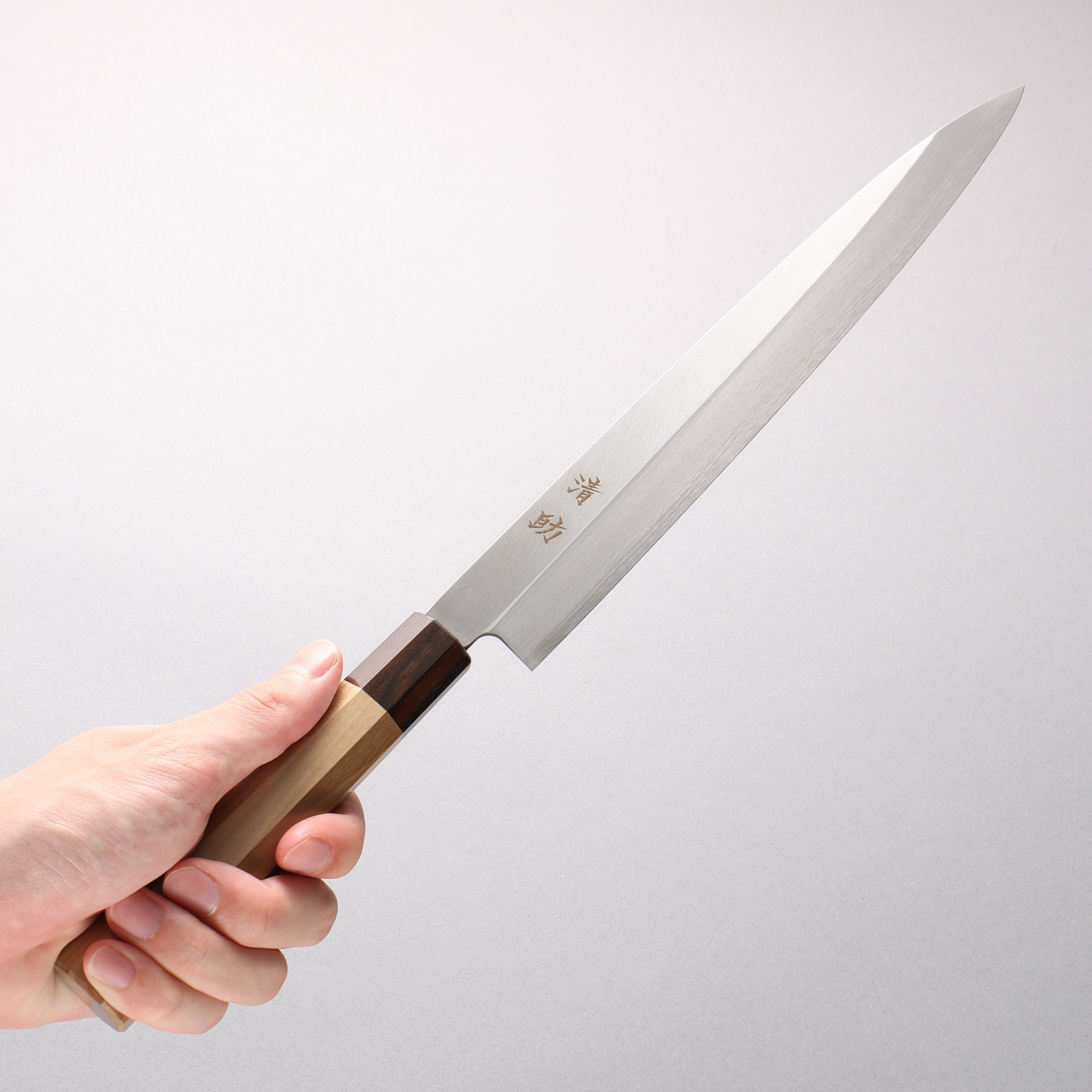 Sushi School 270mm Yanagi & 165mm Deba Set - Seisuke Knife