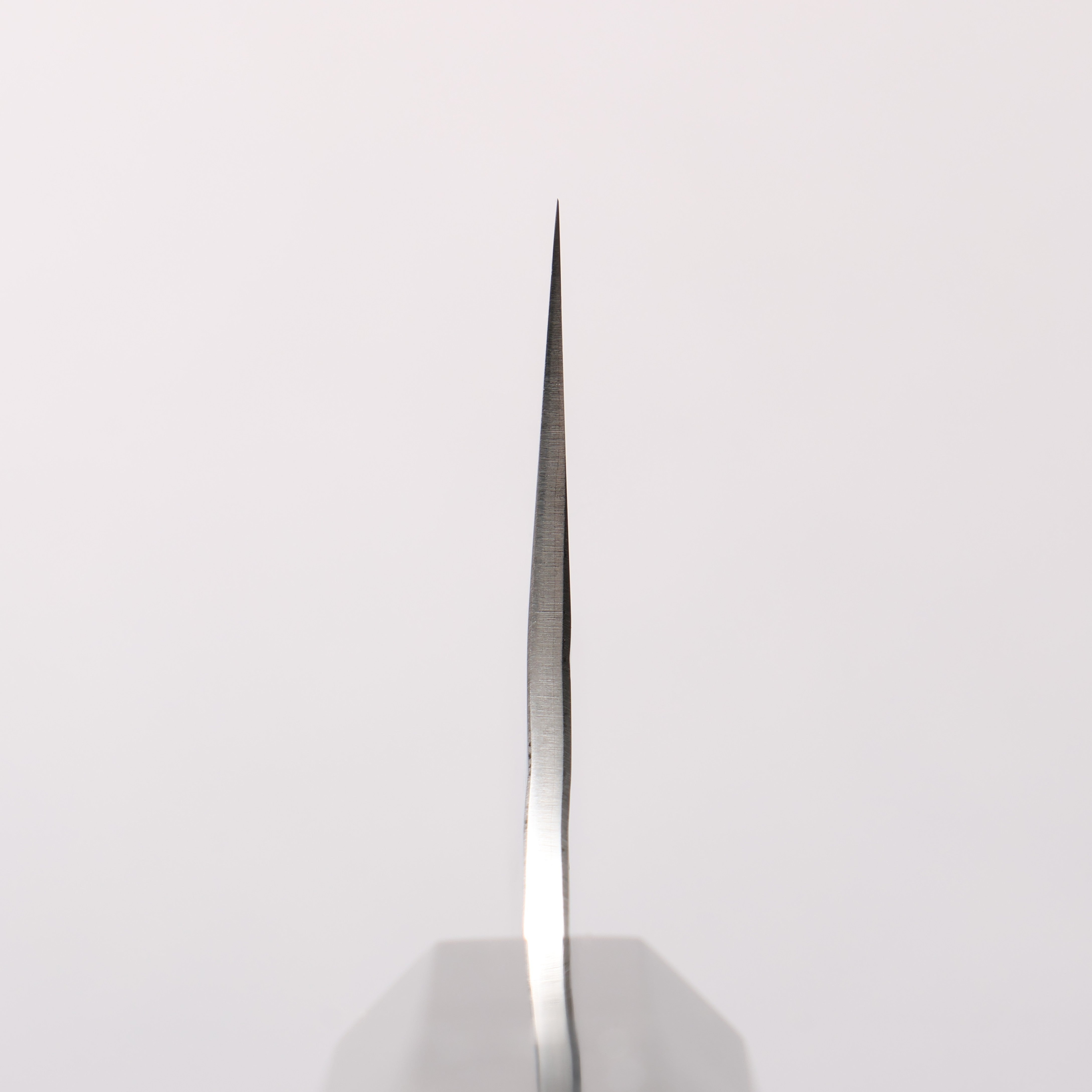 [Ginza Only] Yu Kurosaki Senko Ei SG2 Hammered Gyuto 210mm Carbon Fiber with Silver Speckles (ferrule: Black Water Buffalo Horn) Handle