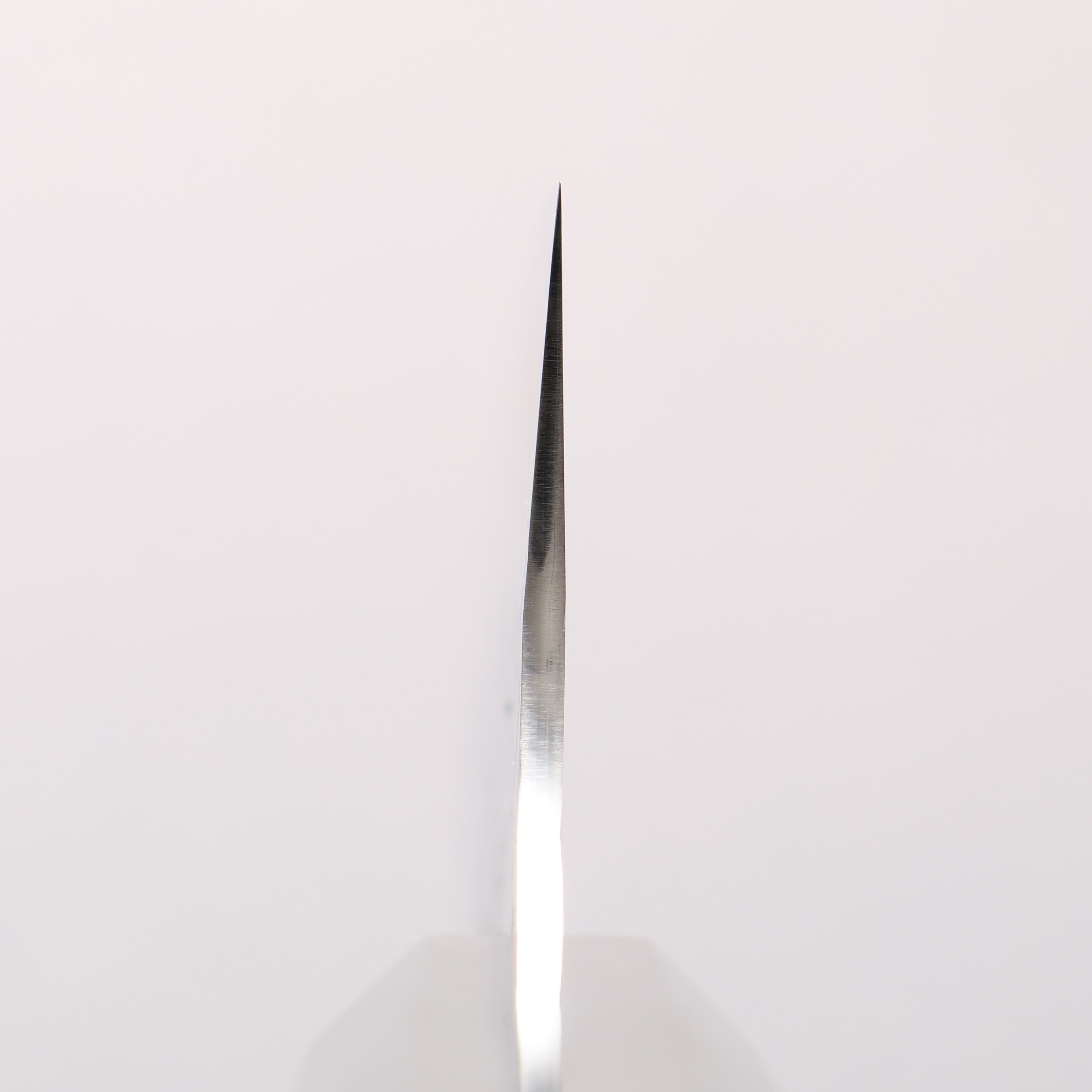 [Ginza Only] Yu Kurosaki Senko Ei SG2 Hammered Bunka 170mm Carbon Fiber with Silver Speckles (ferrule: Black Water Buffalo Horn) Handle