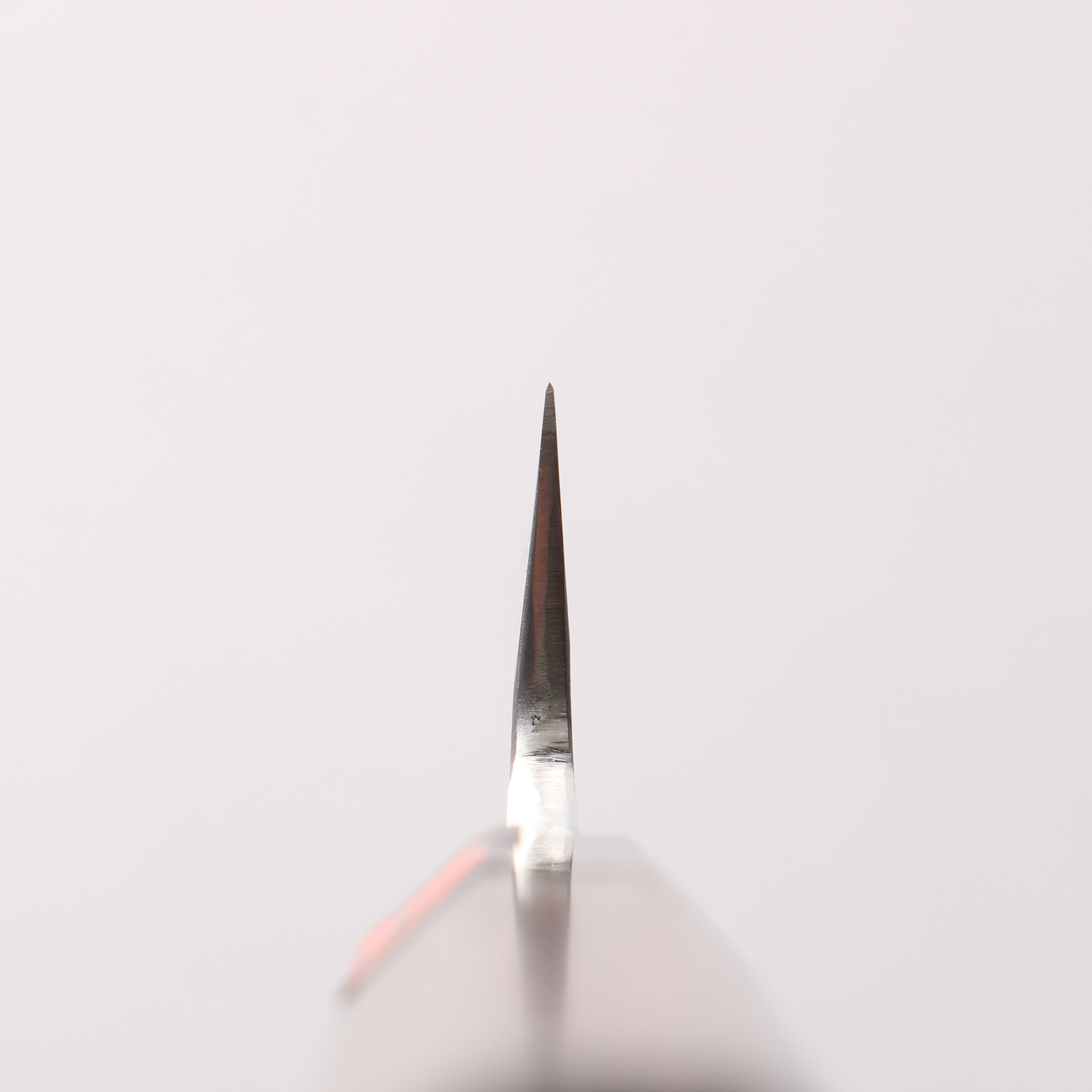 Shigeki Tanaka Silver Steel No.3 Nashiji Petty-Utility 150mm Walnut Handle - Seisuke Knife