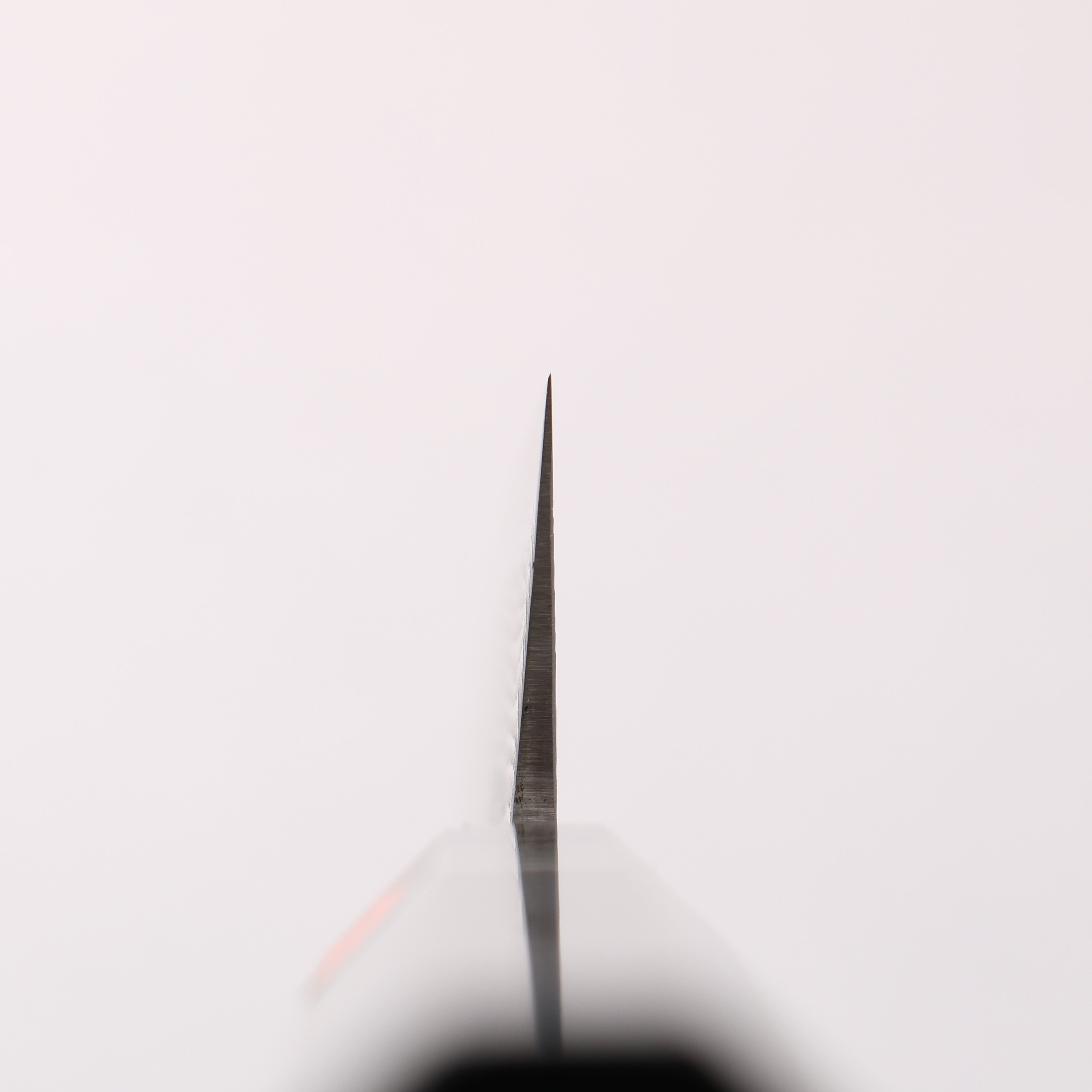 Shigeki Tanaka Habakiri SG2 Damascus Petty-Utility 135mm Ebony Wood Handle - Seisuke Knife