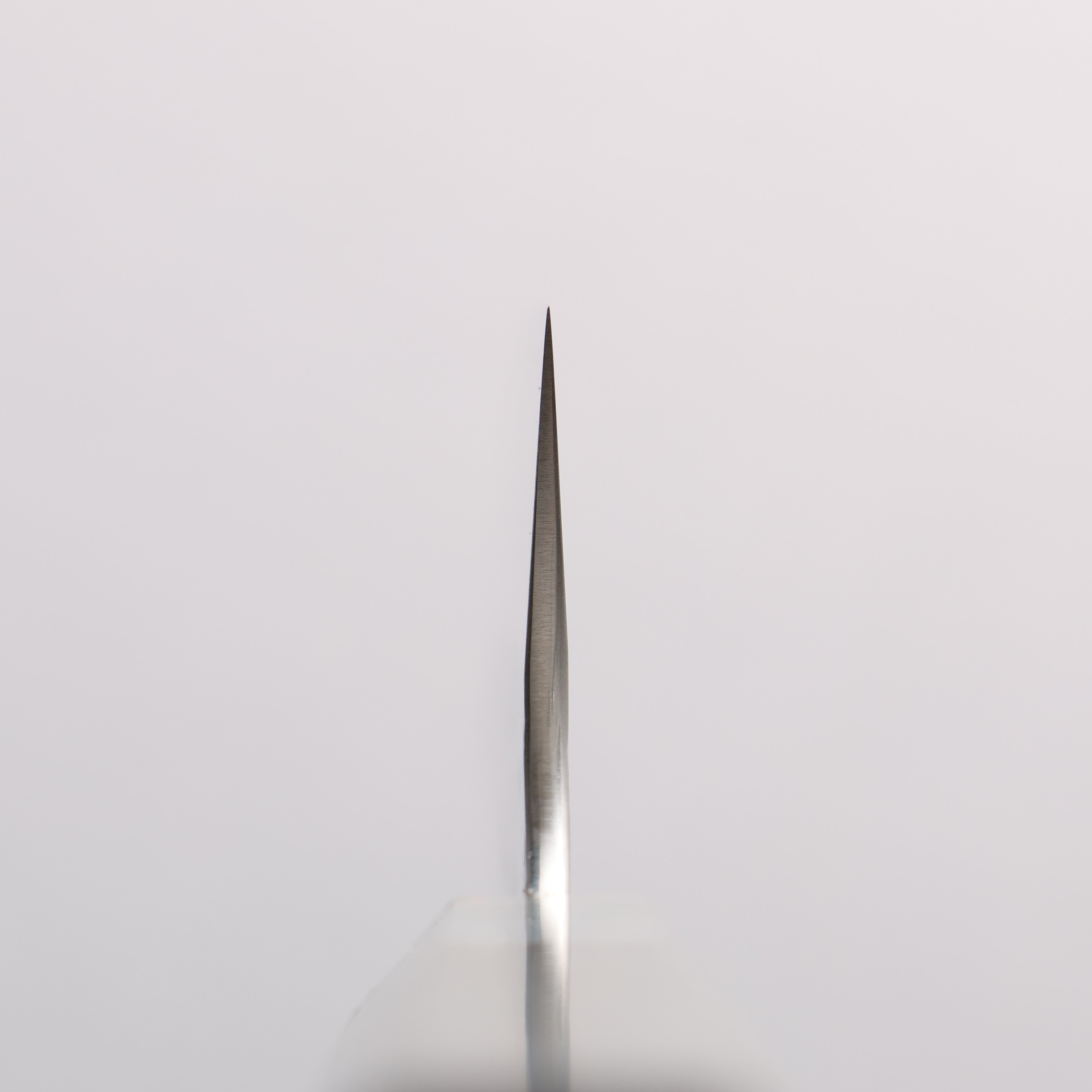 Yu Kurosaki Senko Ei SG2 Hammered Sujihiki 270mm Stabilized Burl & White Ring Handle - Seisuke Knife