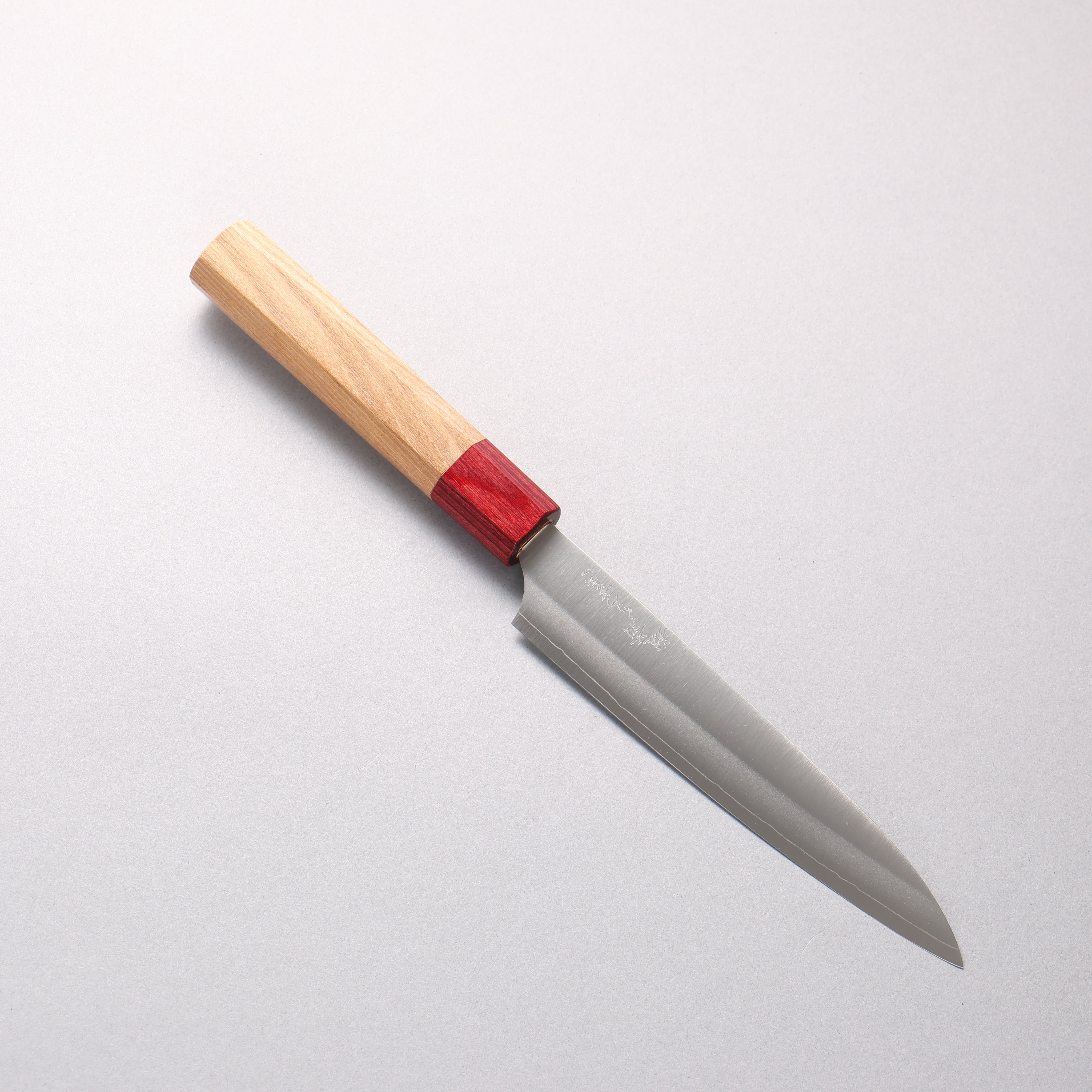 Makoto Kurosaki Ryusei VG7 Petty-Utility 150mm Cherry Wood Handle - Seisuke Knife