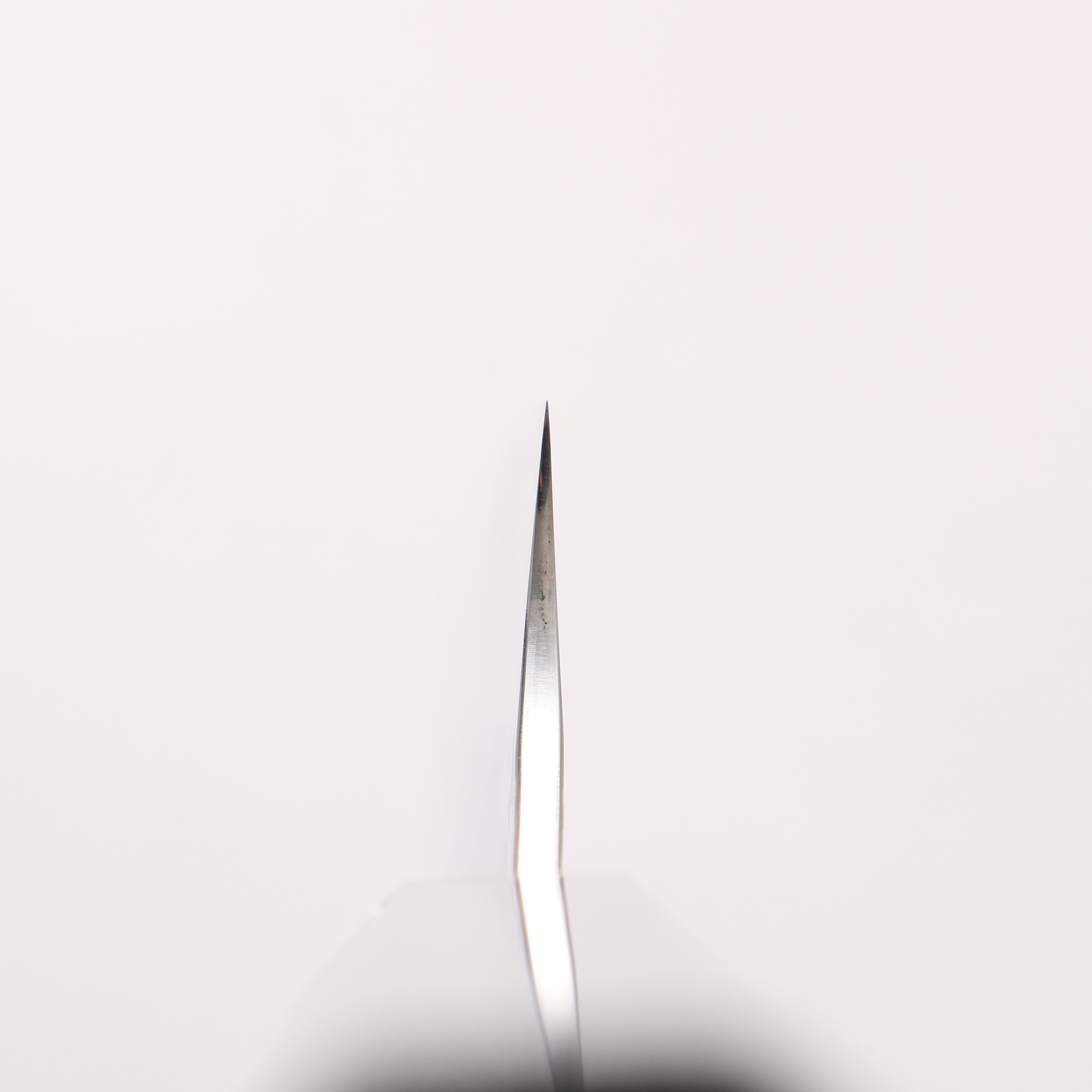 [Ginza Only] Yu Kurosaki Senko Ei SG2 Hammered Sujihiki 240mm Carbon Fiber with Silver Speckles (ferrule: Black Water Buffalo Horn) Handle