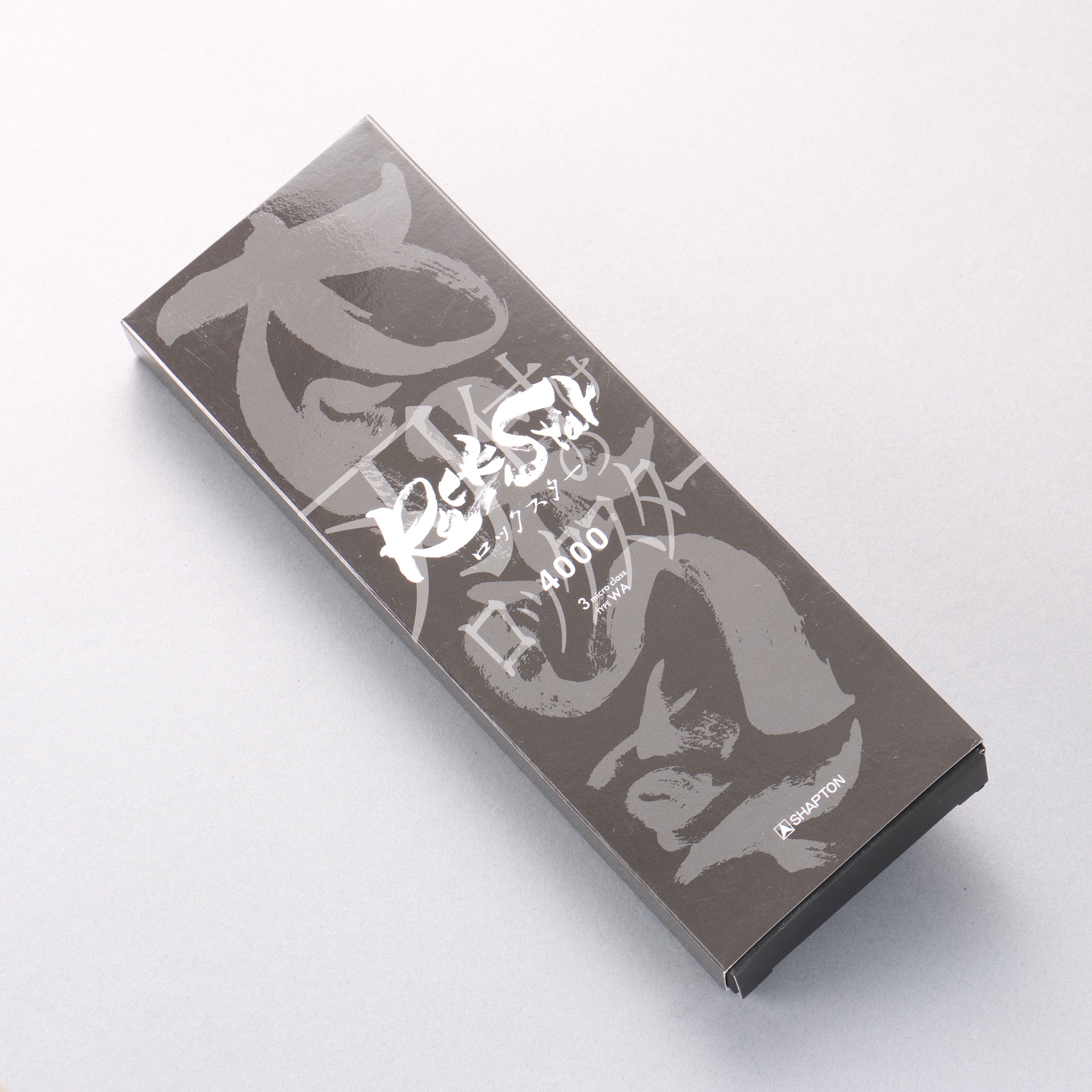 Shapton Rock Star Sharpening Stone #4000 210mm x 70mm x 25mm - Seisuke Knife