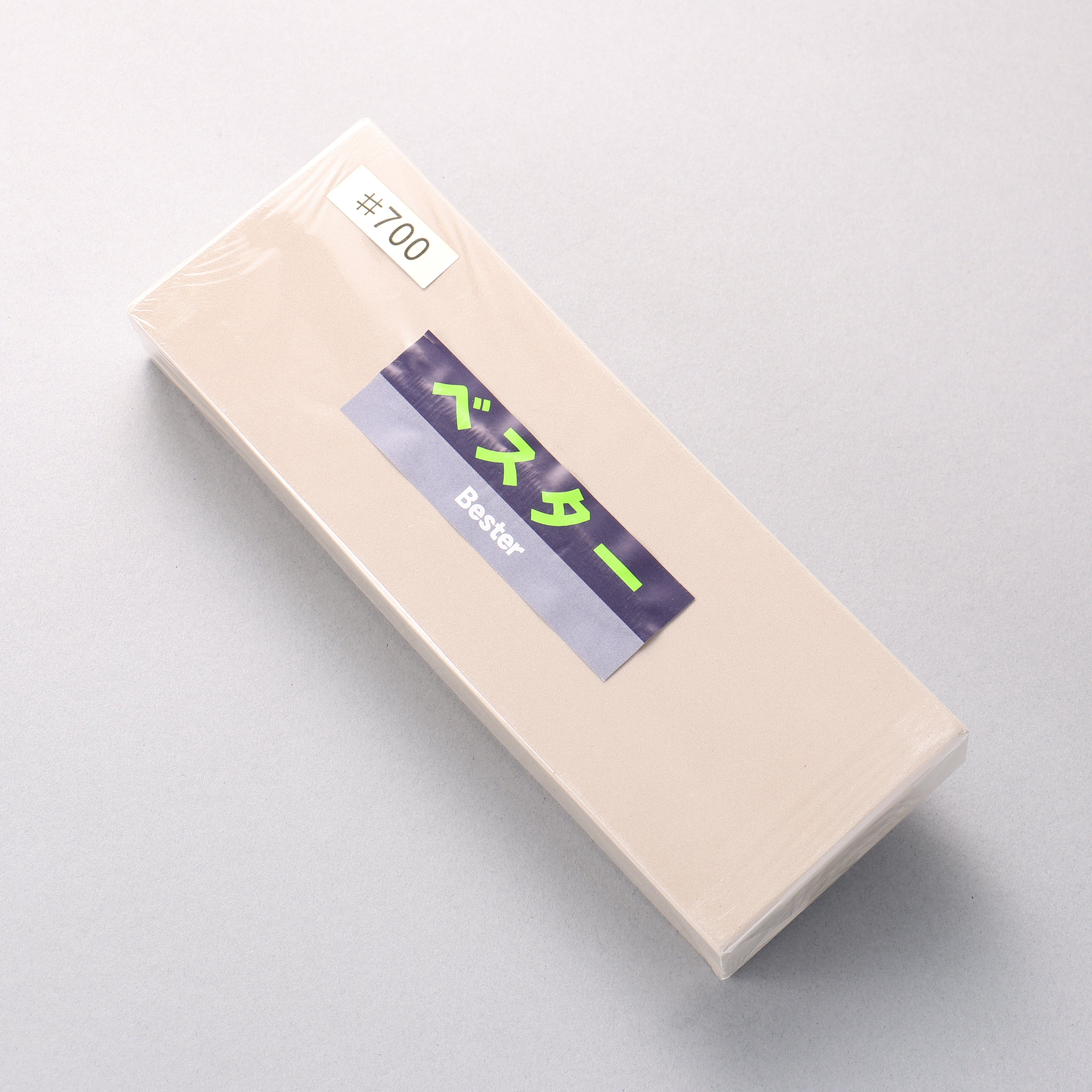 Bester Sharpening Stone #700 205mm x 75mm x 25mm - Seisuke Knife