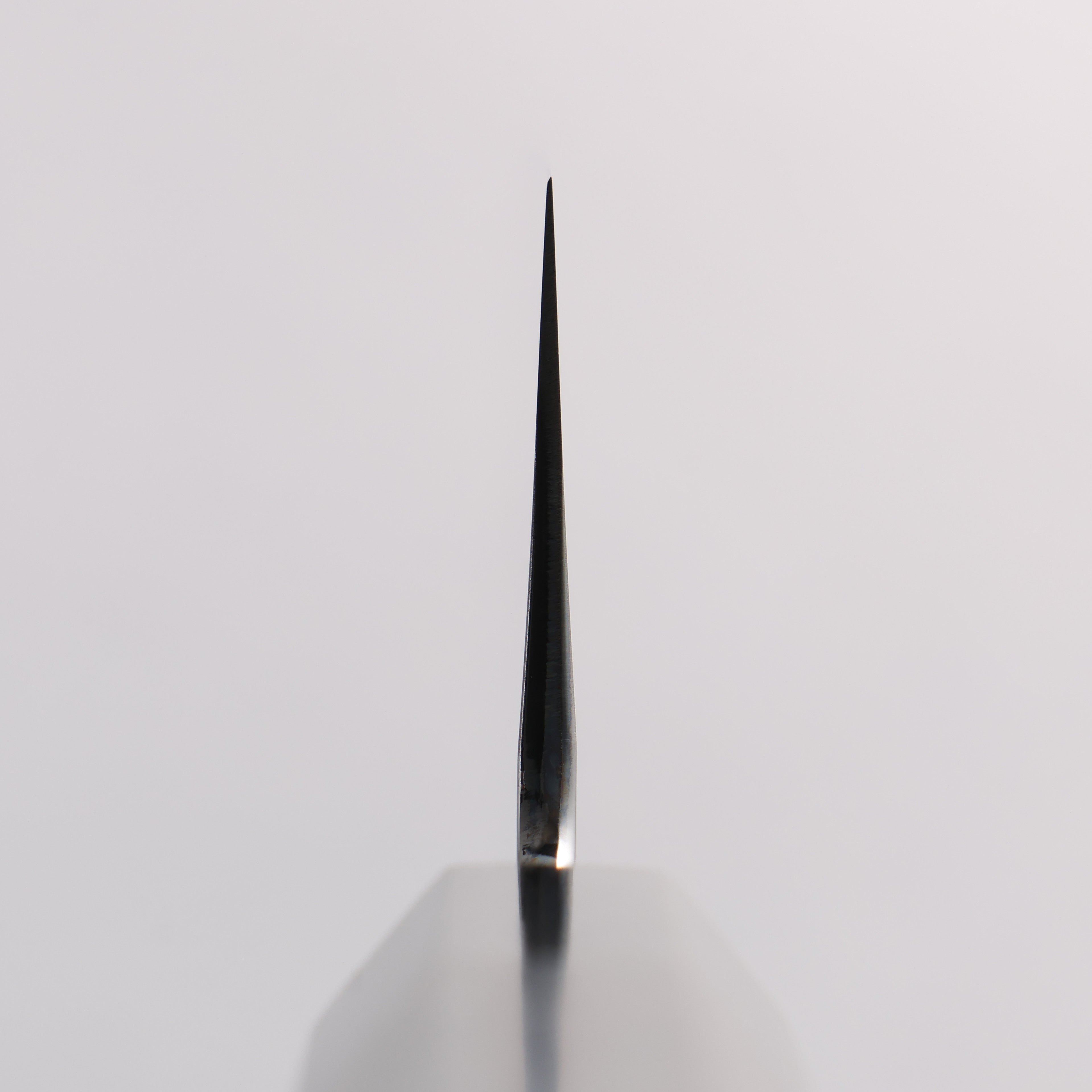 Choyo White Steel Migaki Kiritsuke Gyuto 270mm Ebony Wood & Black Water Buffalo Horn Handle - Seisuke Knife